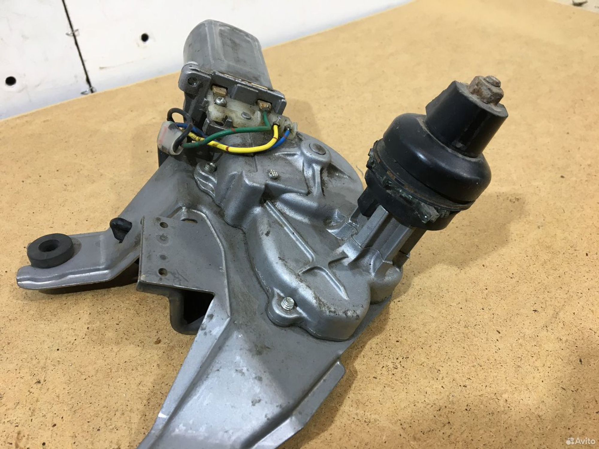 Мотор заднего дворника Mitsubishi Outlander, 4123 рублей, Уфа