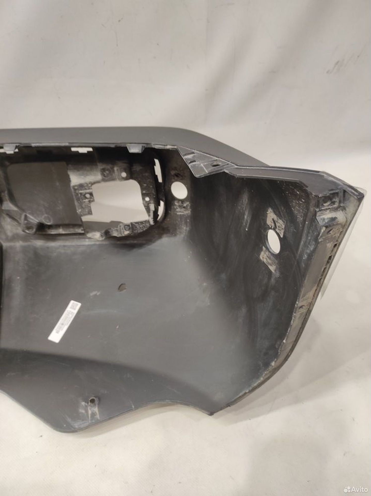 Бампер передний Haval Dargo 2022 2803103XKN04A, 10500 рублей, Уфа