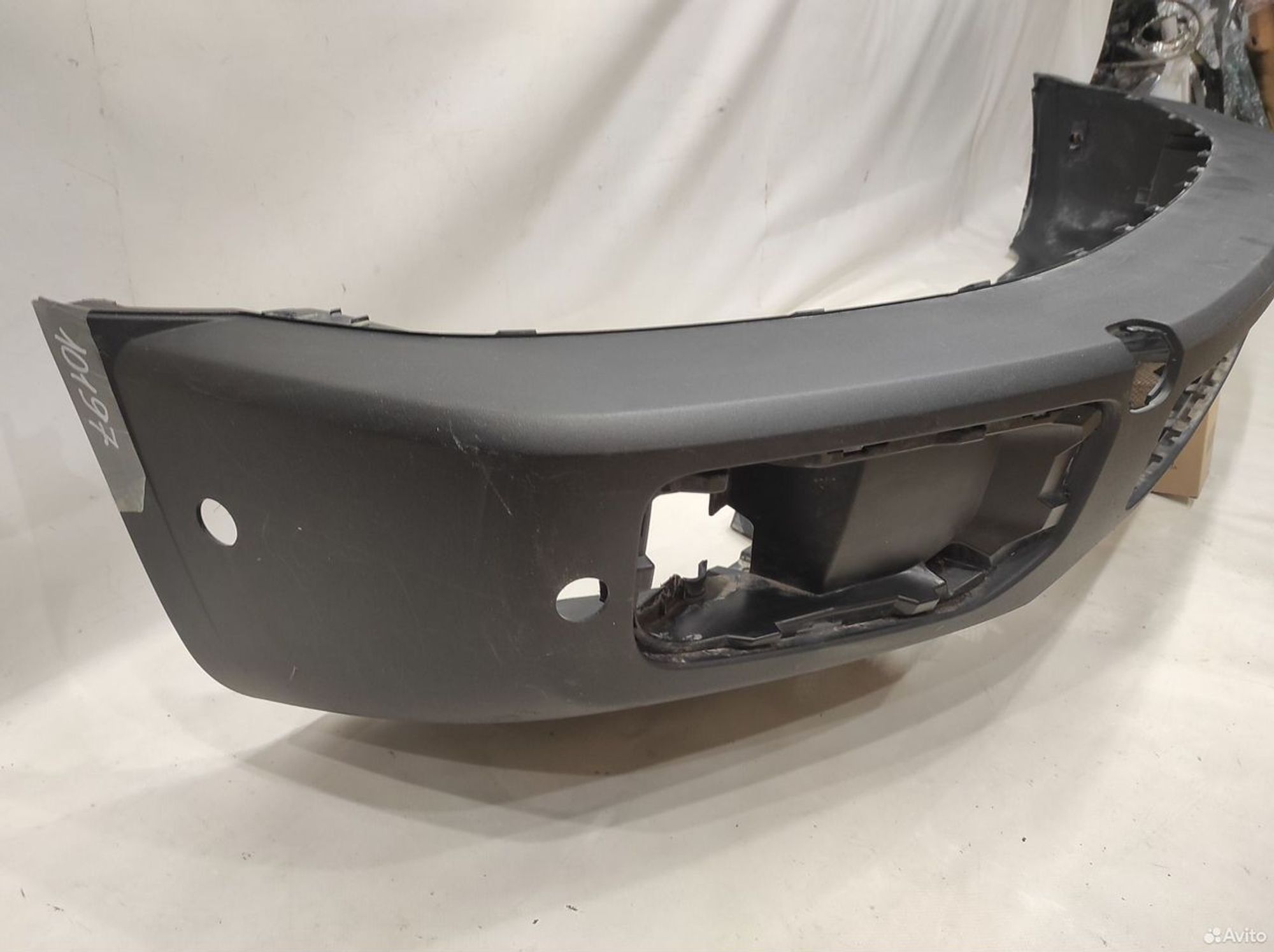 Бампер передний Haval Dargo 2022 2803103XKN04A, 10500 рублей, Уфа