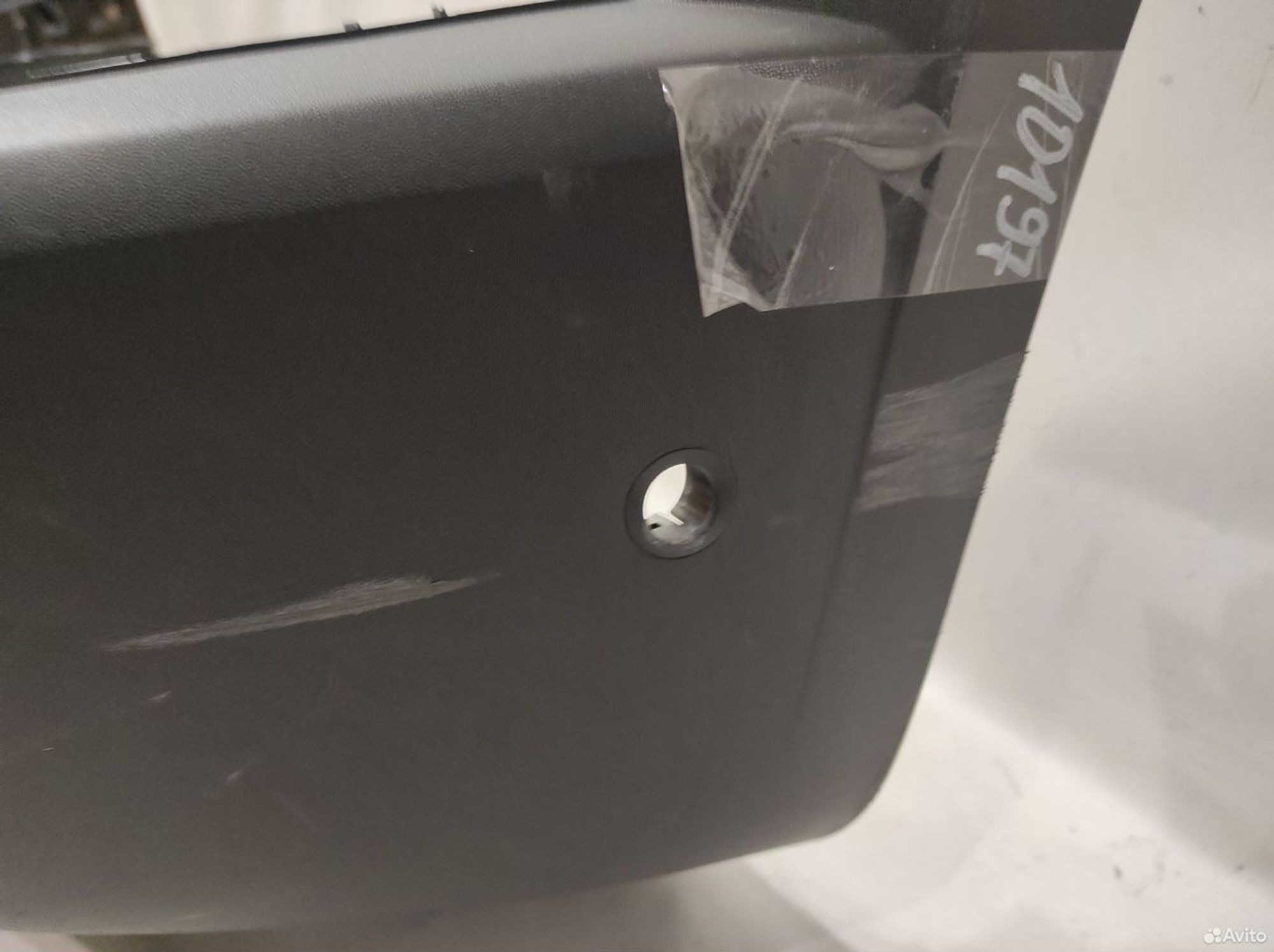 Бампер передний Haval Dargo 2022 2803103XKN04A, 10500 рублей, Уфа