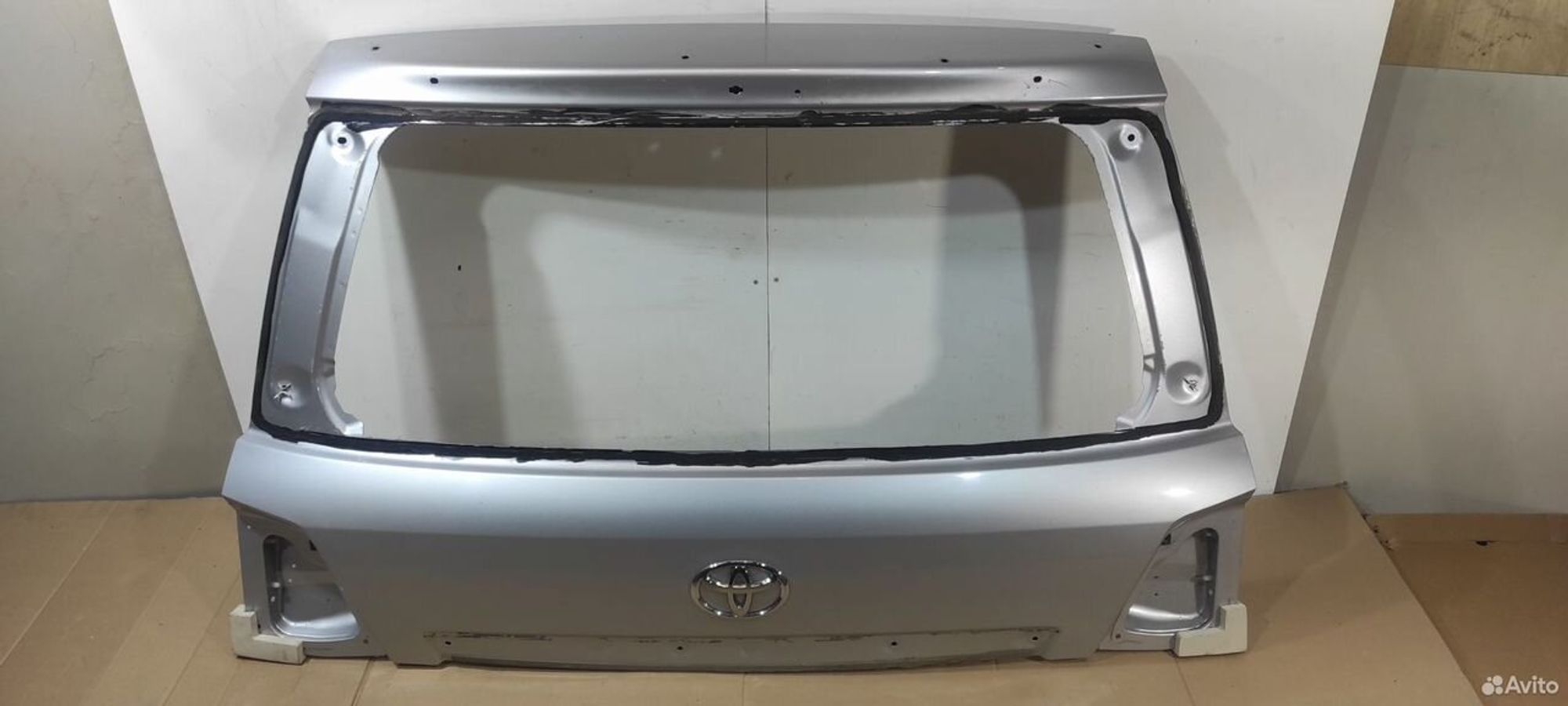 Крышка багажника Toyota Land Cruiser 200 07-15, 20000 рублей, Уфа