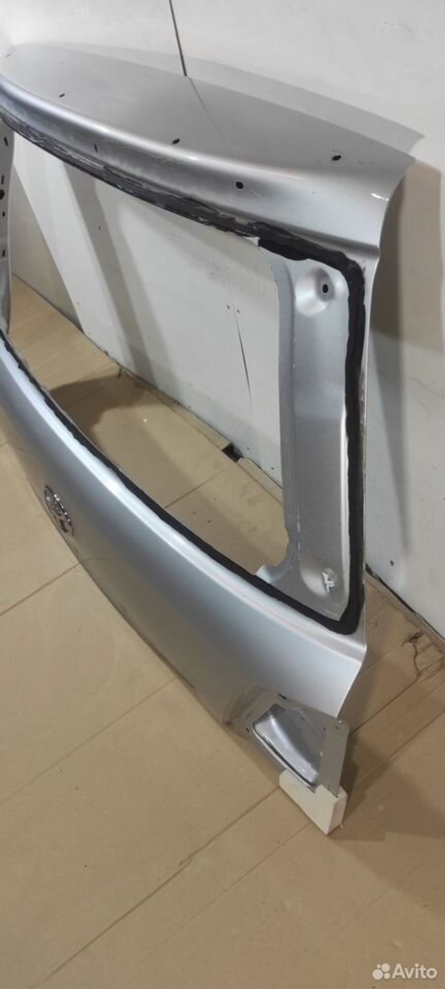 Крышка багажника Toyota Land Cruiser 200 07-15, 20000 рублей, Уфа