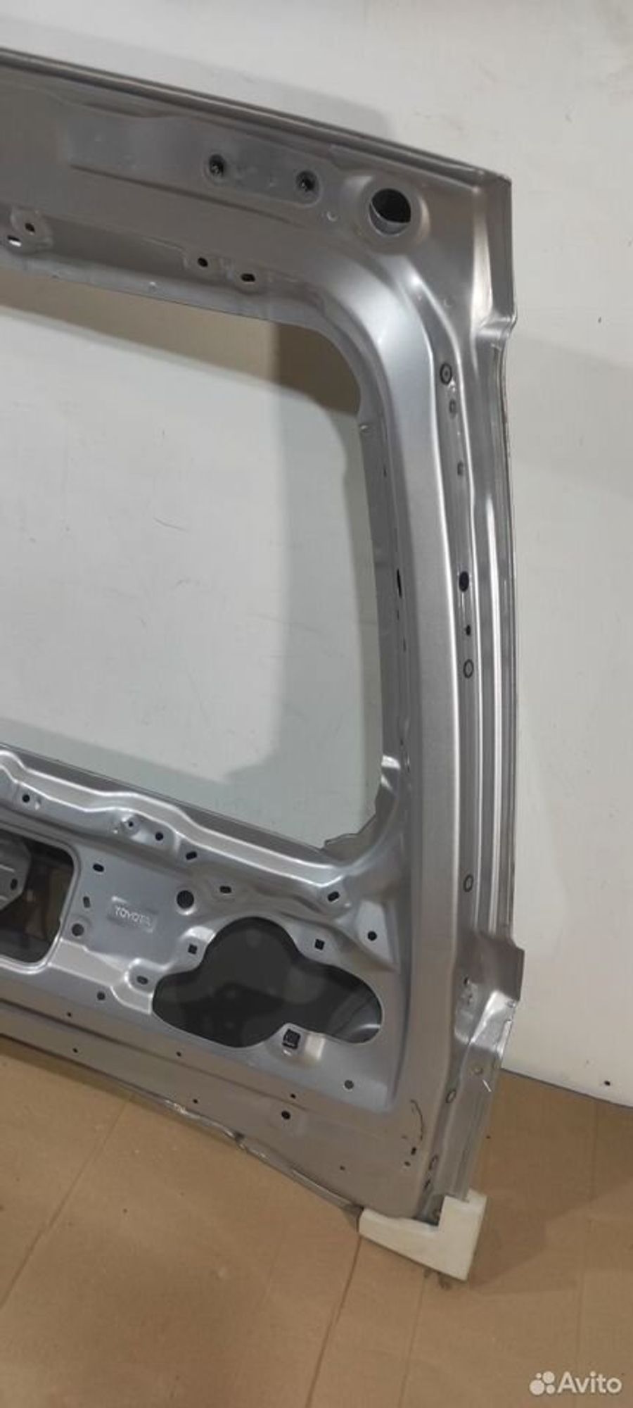 Крышка багажника Toyota Land Cruiser 200 07-15, 20000 рублей, Уфа