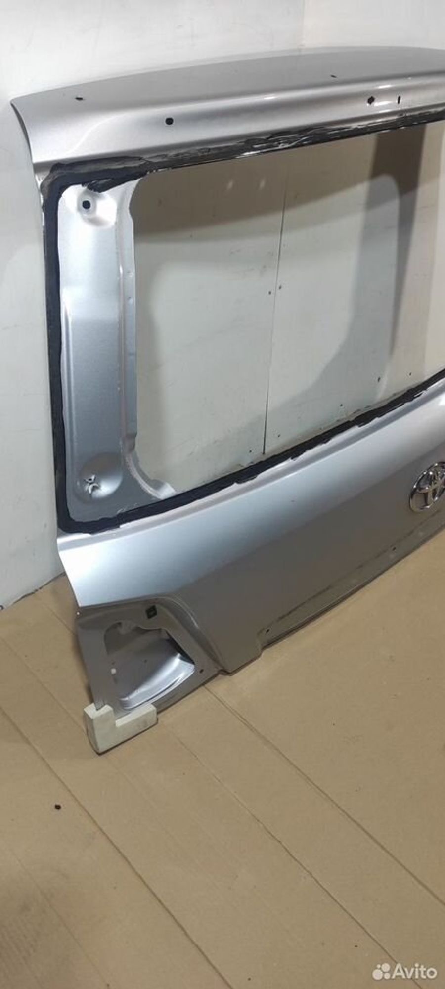 Крышка багажника Toyota Land Cruiser 200 07-15, 20000 рублей, Уфа