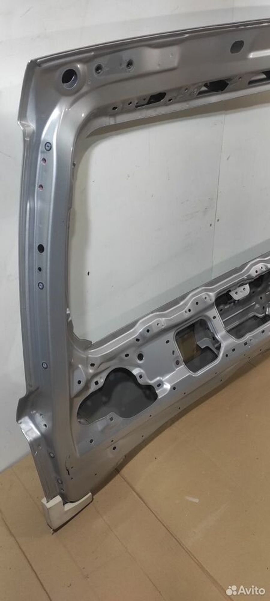 Крышка багажника Toyota Land Cruiser 200 07-15, 20000 рублей, Уфа