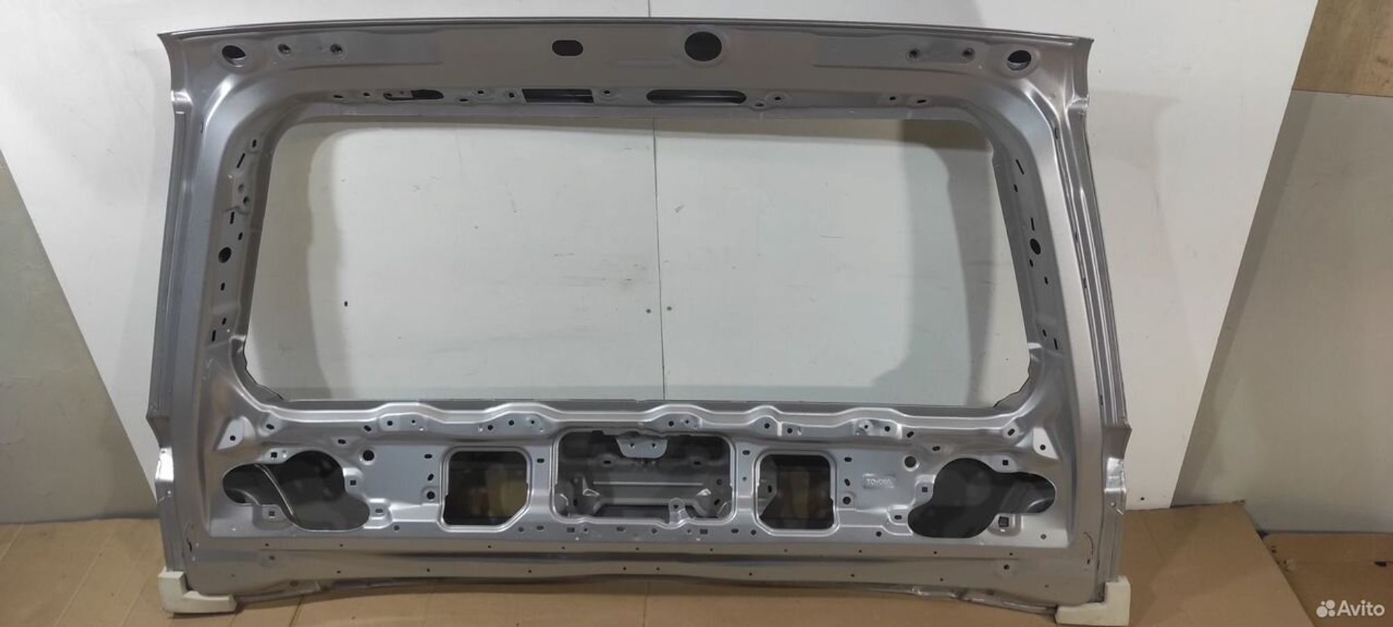 Крышка багажника Toyota Land Cruiser 200 07-15, 20000 рублей, Уфа