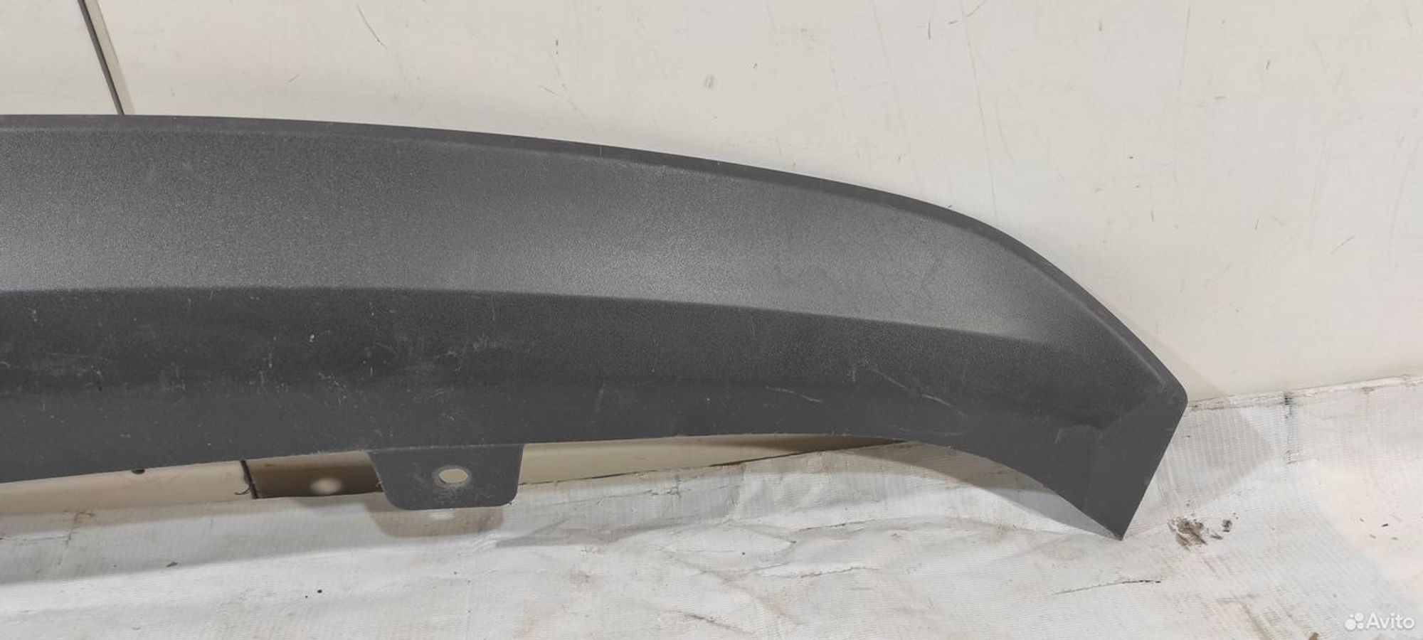 Накладка заднего бампера Hyundai Solaris 14-17, 1200 рублей, Уфа