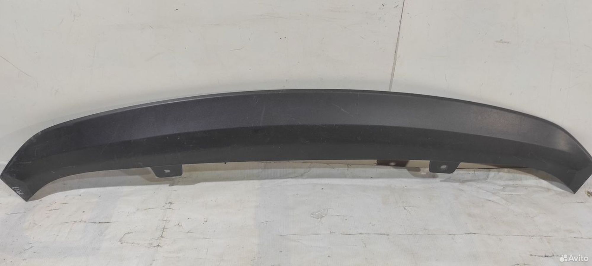 Накладка заднего бампера Hyundai Solaris 14-17, 1200 рублей, Уфа