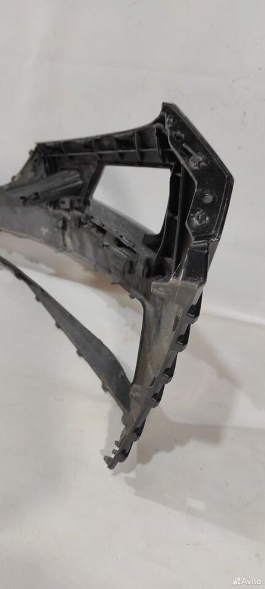 Бампер передний Skoda Kodiaq 2016, 12000 рублей, Уфа