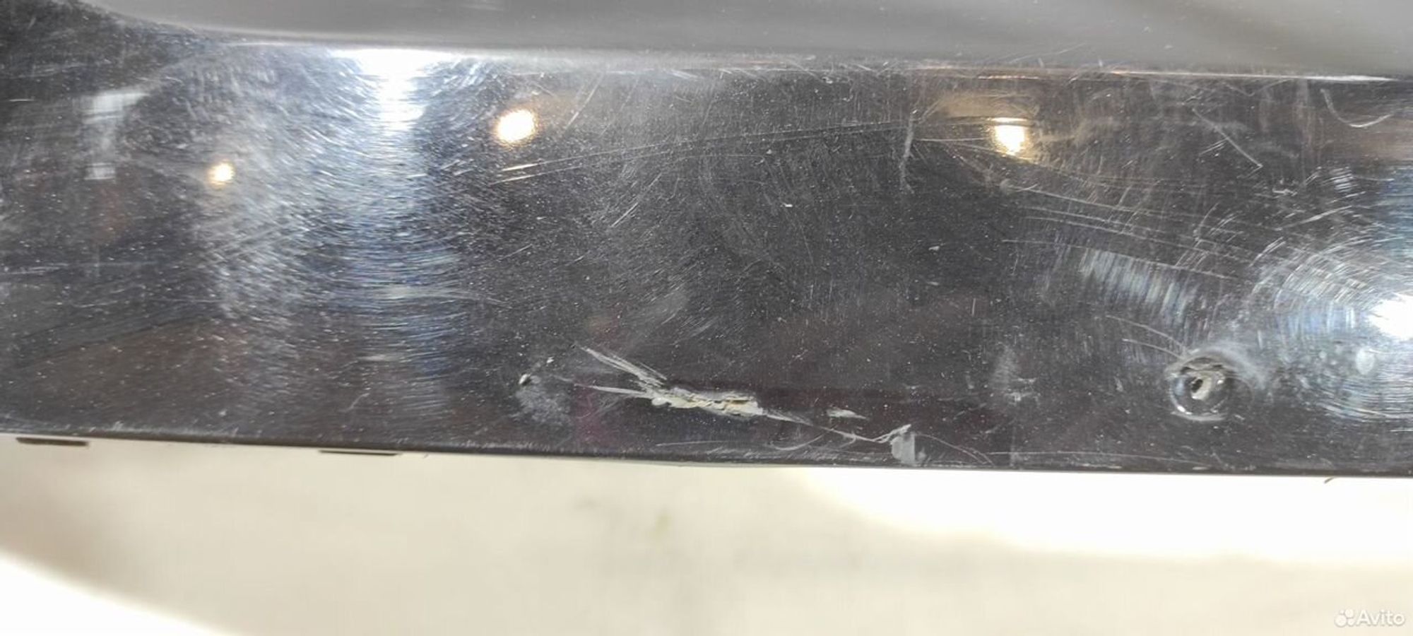 Бампер передний Skoda Kodiaq 2016, 12000 рублей, Уфа