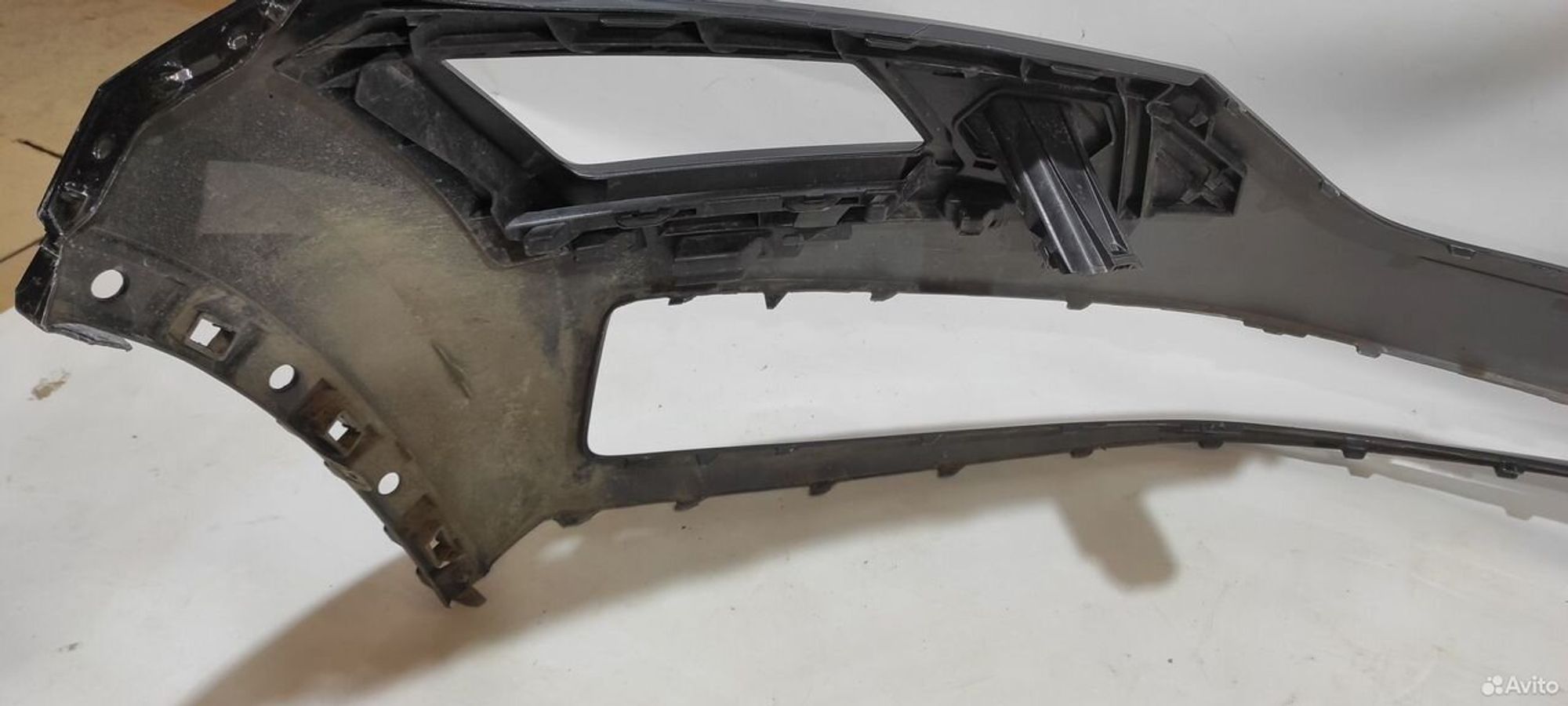 Бампер передний Skoda Kodiaq 2016, 12000 рублей, Уфа