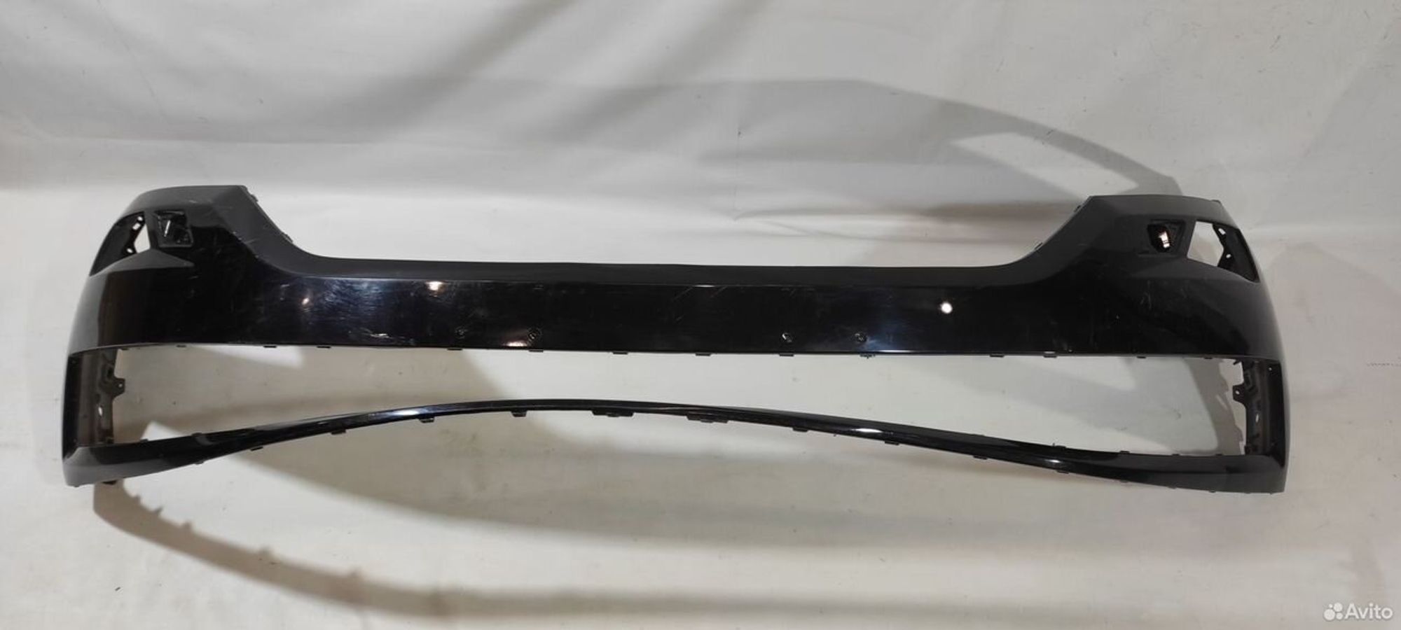 Бампер передний Skoda Kodiaq 2016, 12000 рублей, Уфа