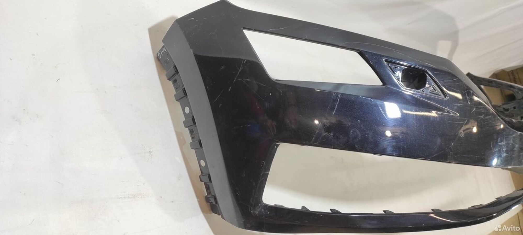 Бампер передний Skoda Kodiaq 2016, 12000 рублей, Уфа