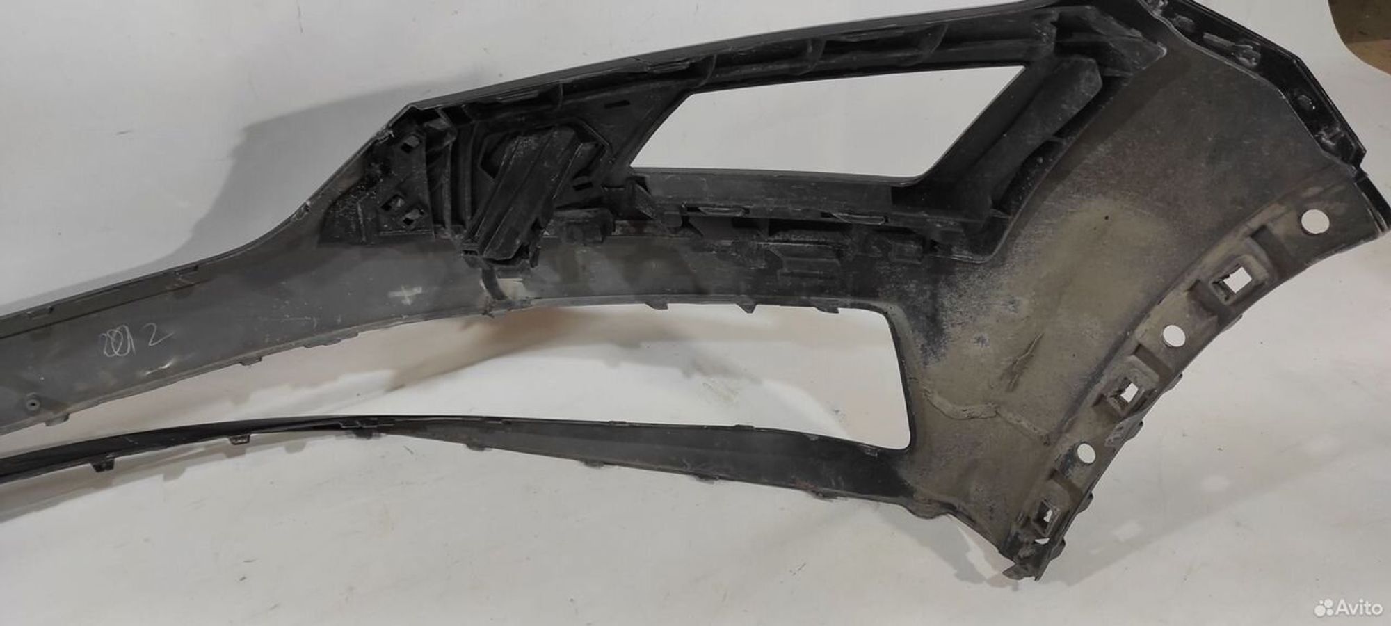 Бампер передний Skoda Kodiaq 2016, 12000 рублей, Уфа