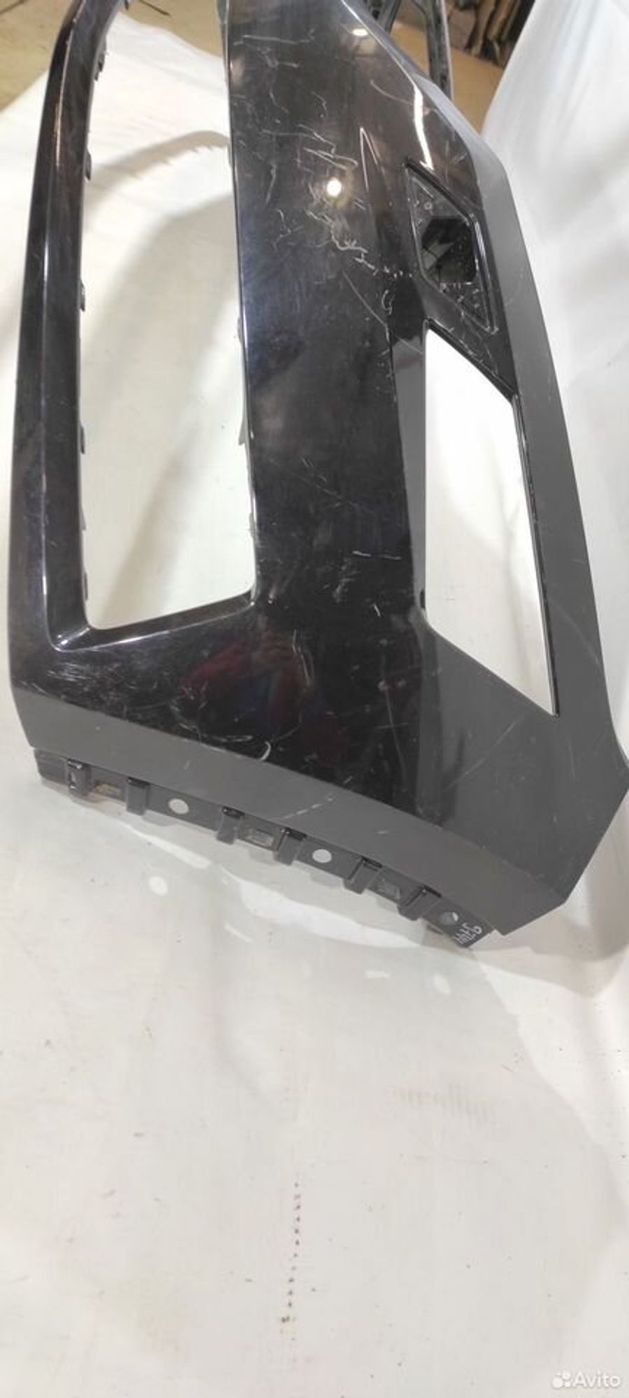 Бампер передний Skoda Kodiaq 2016, 12000 рублей, Уфа