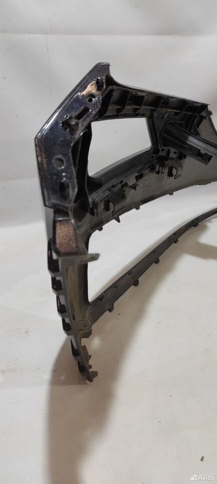 Бампер передний Skoda Kodiaq 2016, 12000 рублей, Уфа