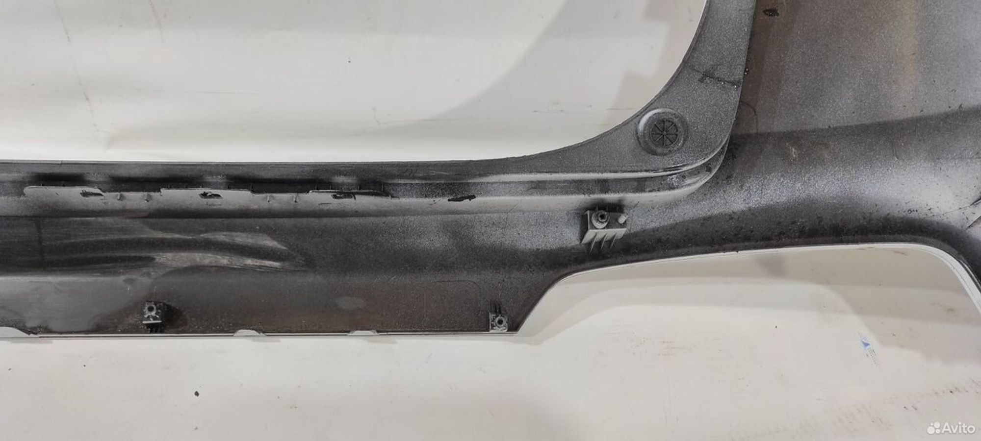 Бампер задний Hyundai Creta GS 2016, 6000 рублей, Уфа