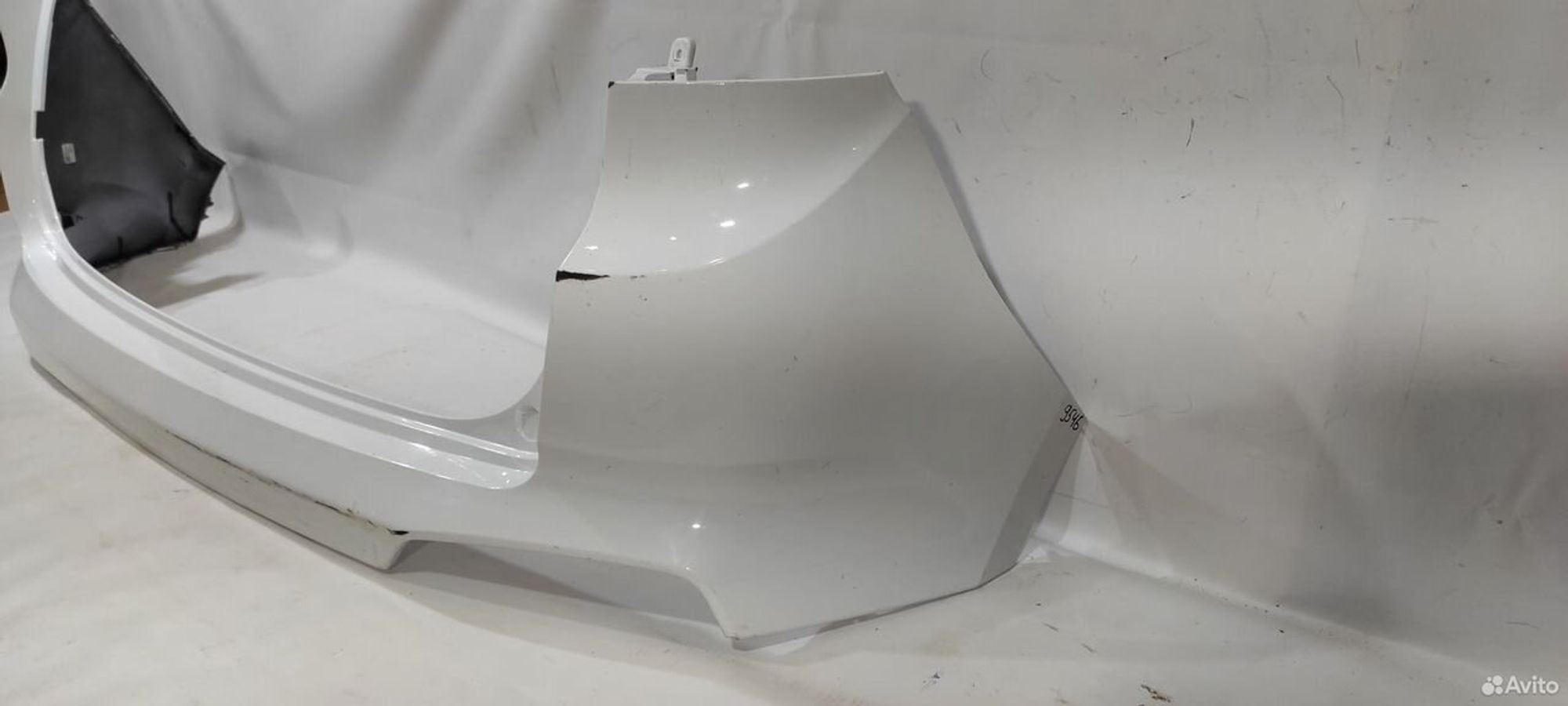 Бампер задний Hyundai Creta GS 2016, 6000 рублей, Уфа