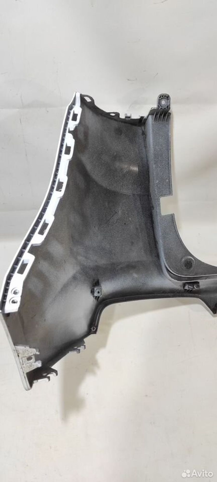 Бампер задний Hyundai Creta GS 2016, 6000 рублей, Уфа