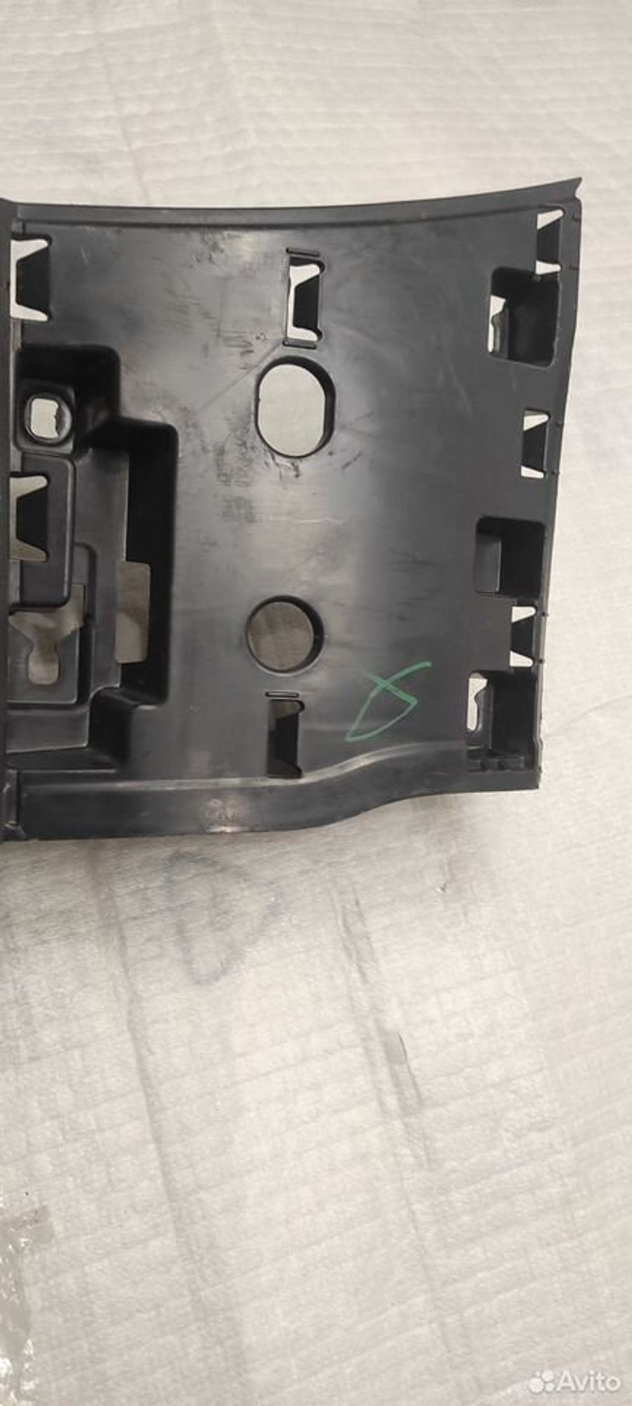 Накладка переднего крыла Land Rover Range Rover 4, 1000 рублей, Уфа