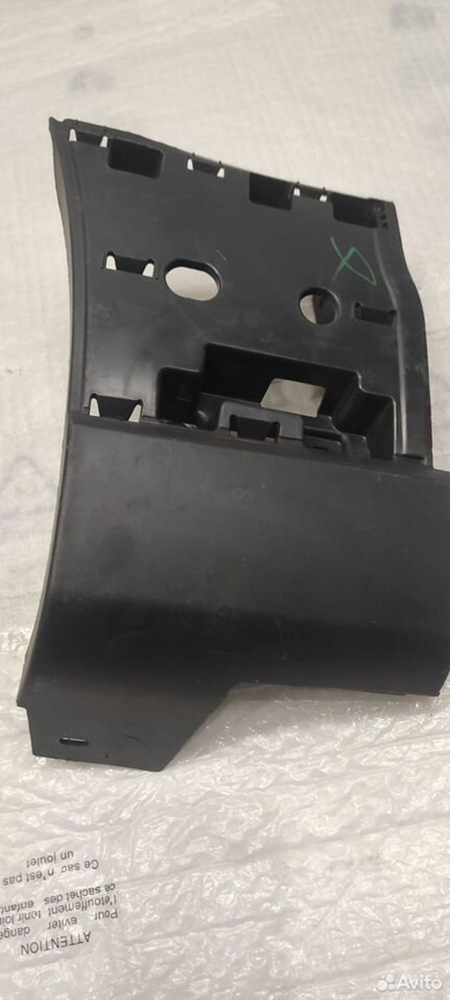 Накладка переднего крыла Land Rover Range Rover 4, 1000 рублей, Уфа