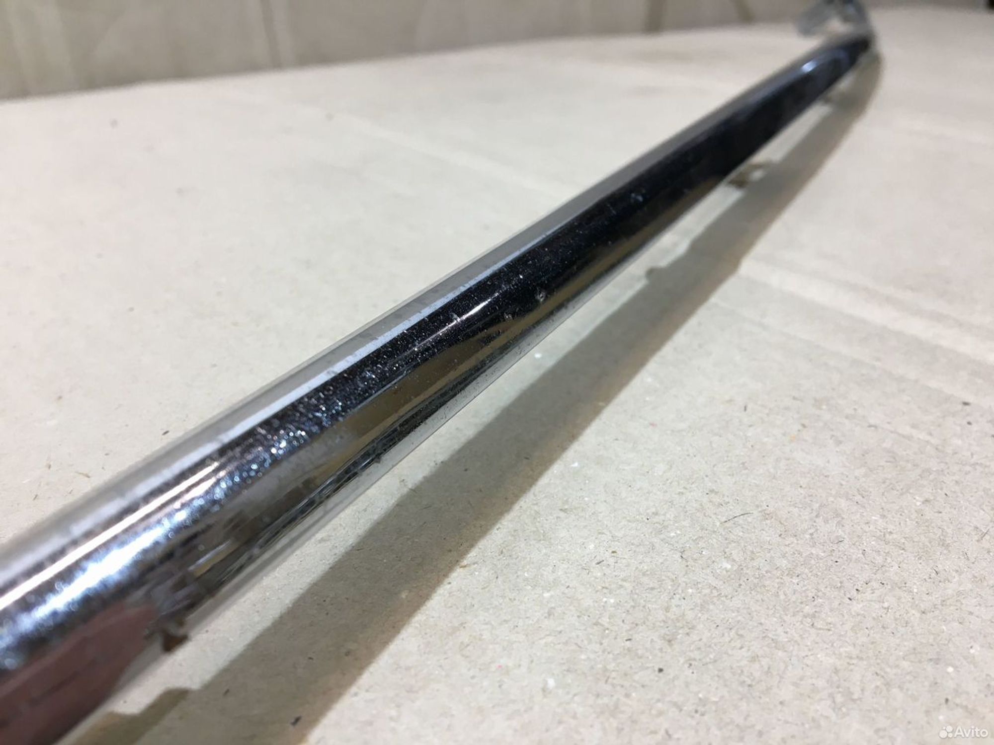 Молдинг центральной решетки Toyota Camry V55, 6000 рублей, Уфа