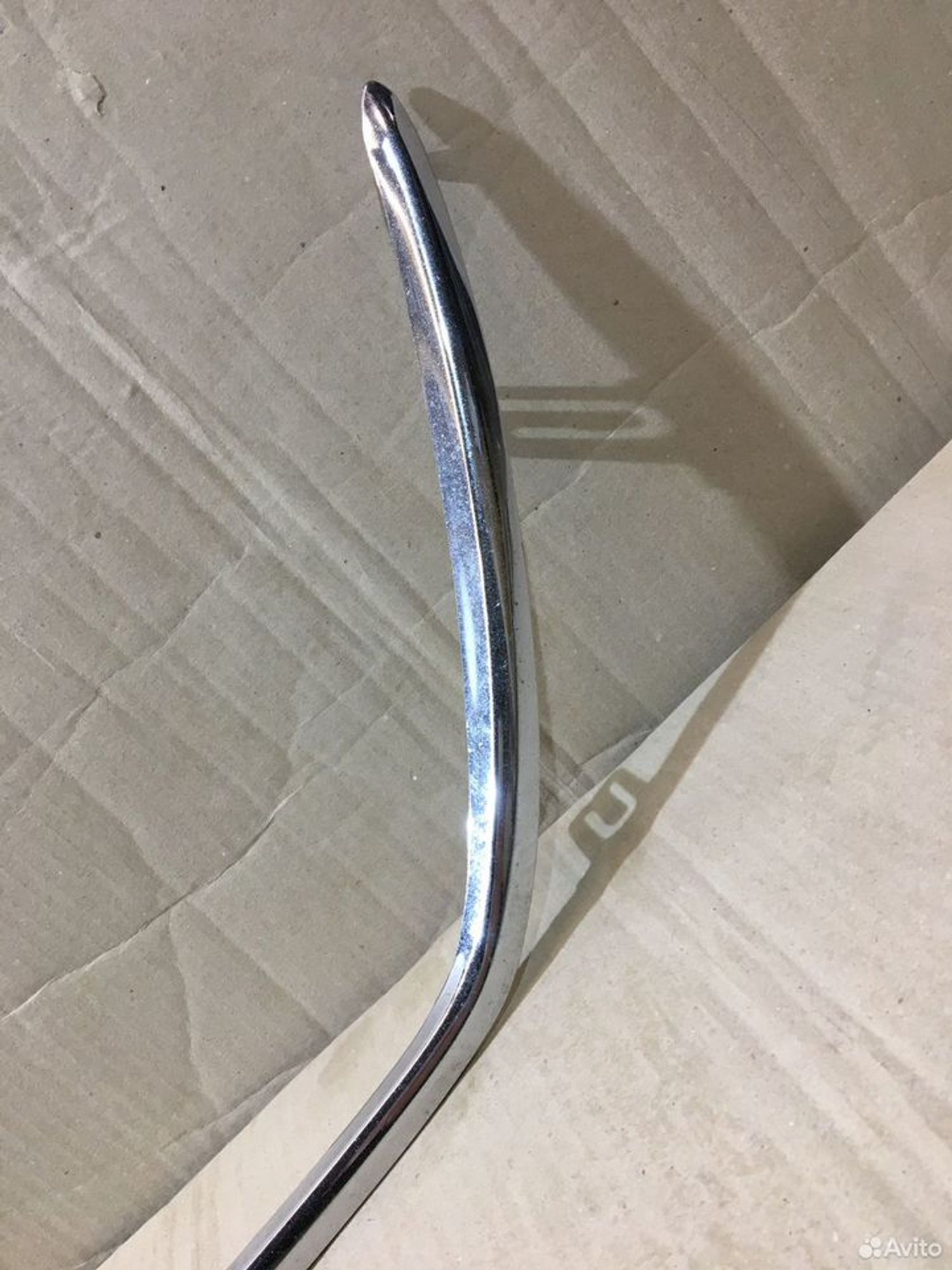 Молдинг центральной решетки Toyota Camry V55, 6000 рублей, Уфа