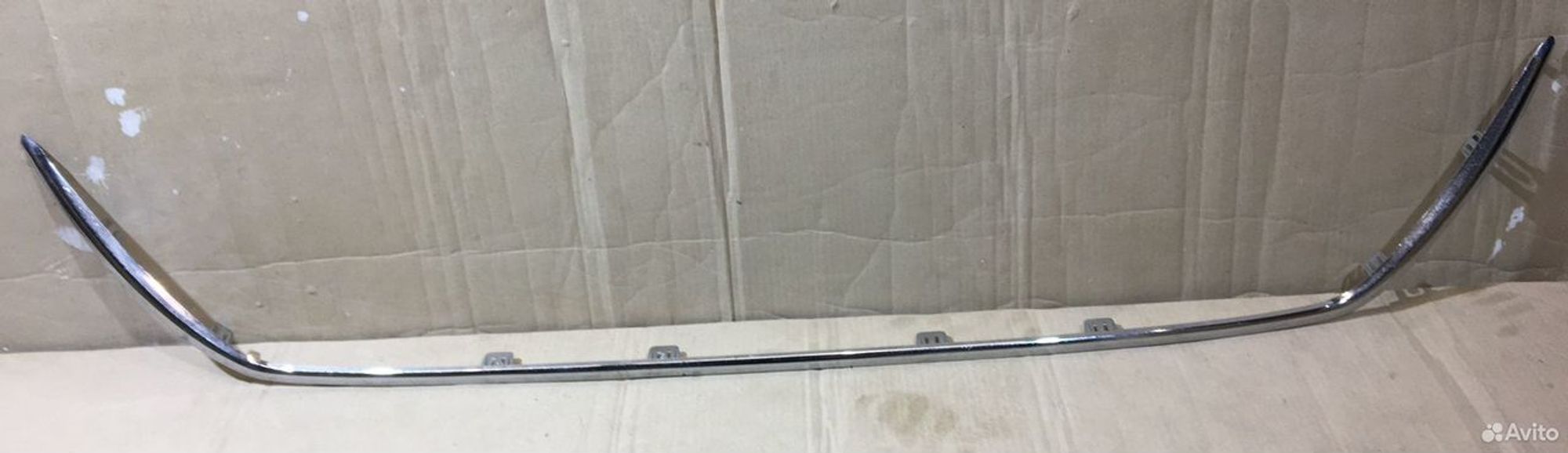 Молдинг центральной решетки Toyota Camry V55, 6000 рублей, Уфа