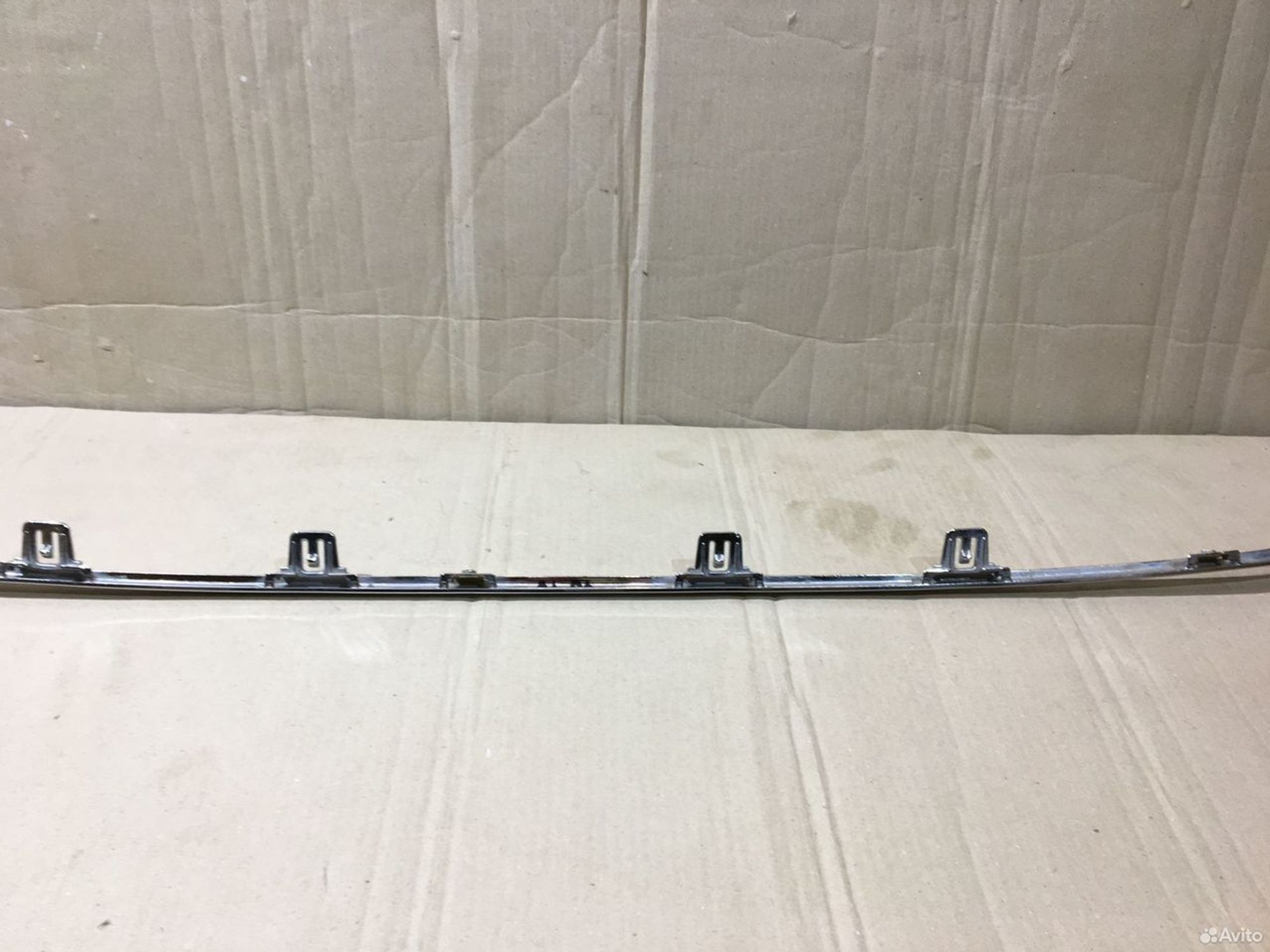 Молдинг центральной решетки Toyota Camry V55, 6000 рублей, Уфа