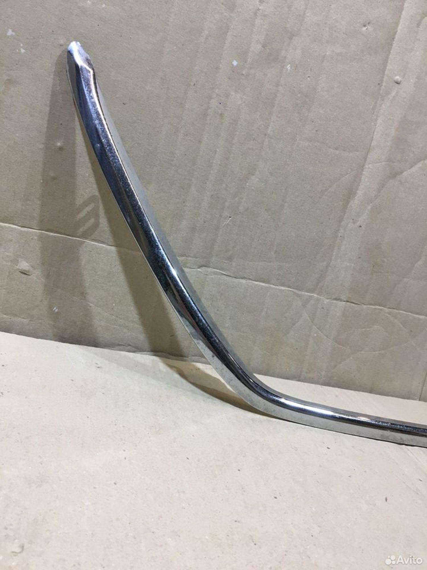 Молдинг центральной решетки Toyota Camry V55, 6000 рублей, Уфа