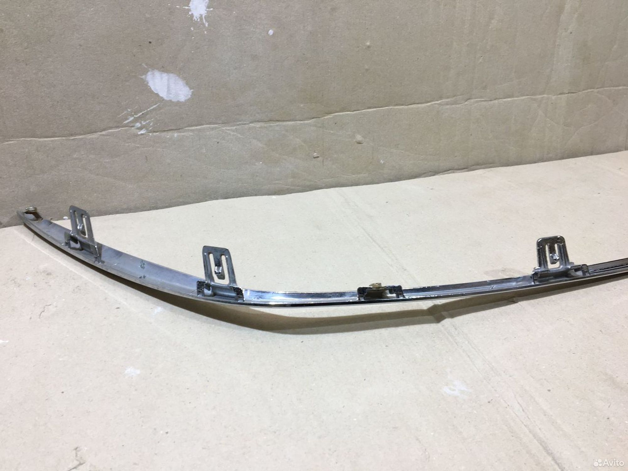 Молдинг центральной решетки Toyota Camry V55, 6000 рублей, Уфа