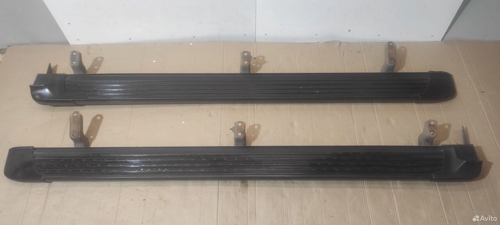 Подножка левая правая Toyota Land Cruiser 200, 30000 рублей, Уфа