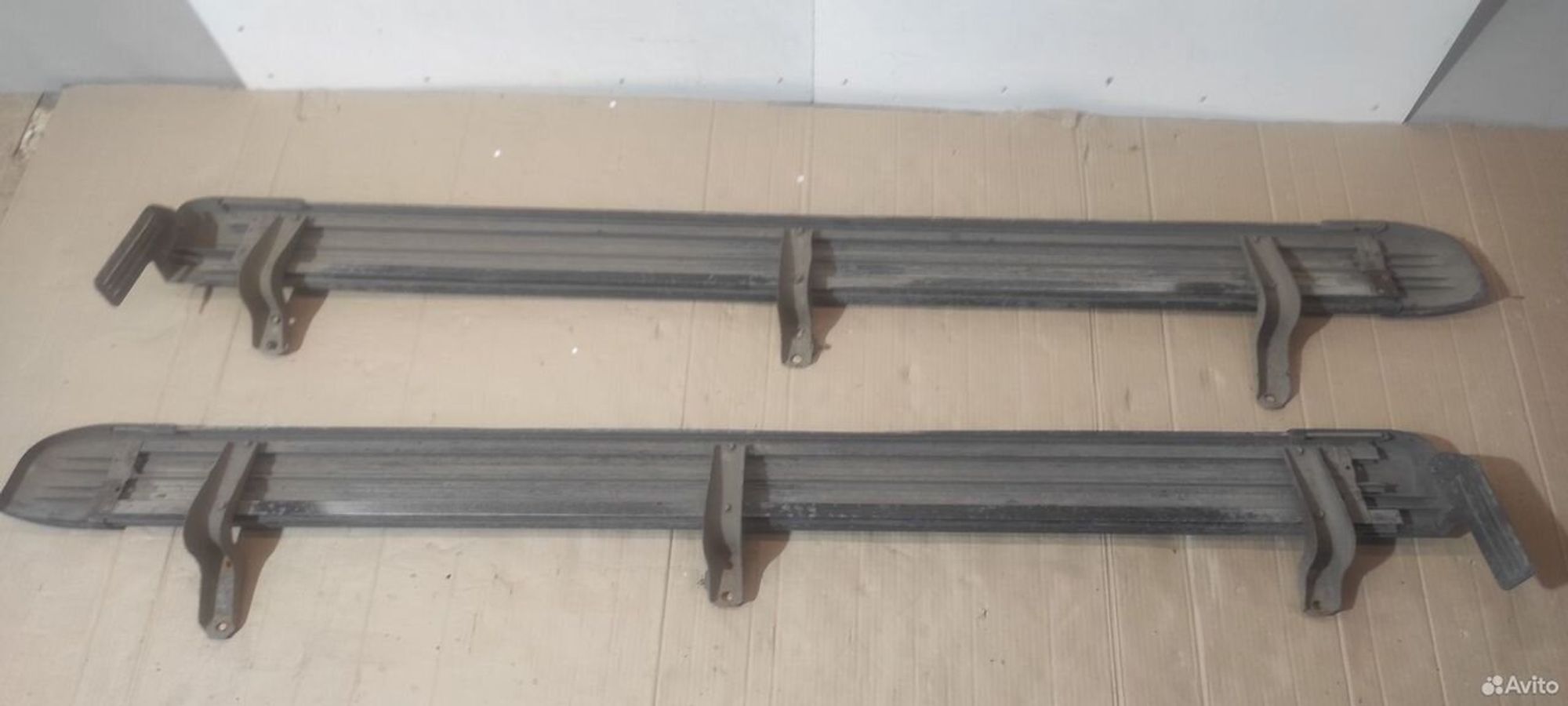 Подножка левая правая Toyota Land Cruiser 200, 30000 рублей, Уфа