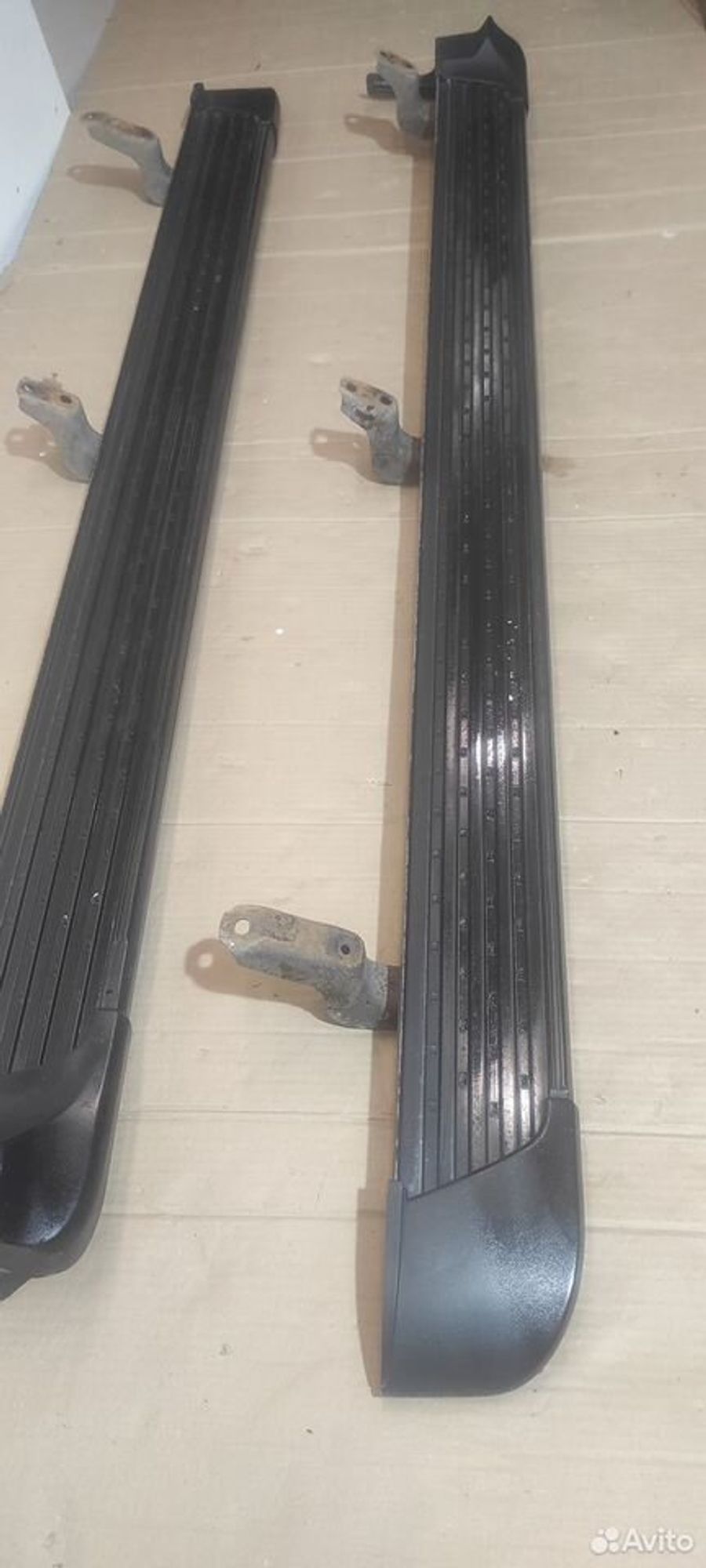 Подножка левая правая Toyota Land Cruiser 200, 30000 рублей, Уфа