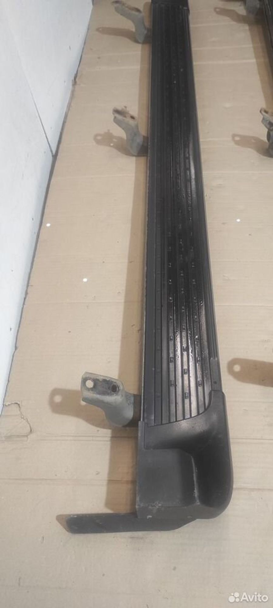 Подножка левая правая Toyota Land Cruiser 200, 30000 рублей, Уфа