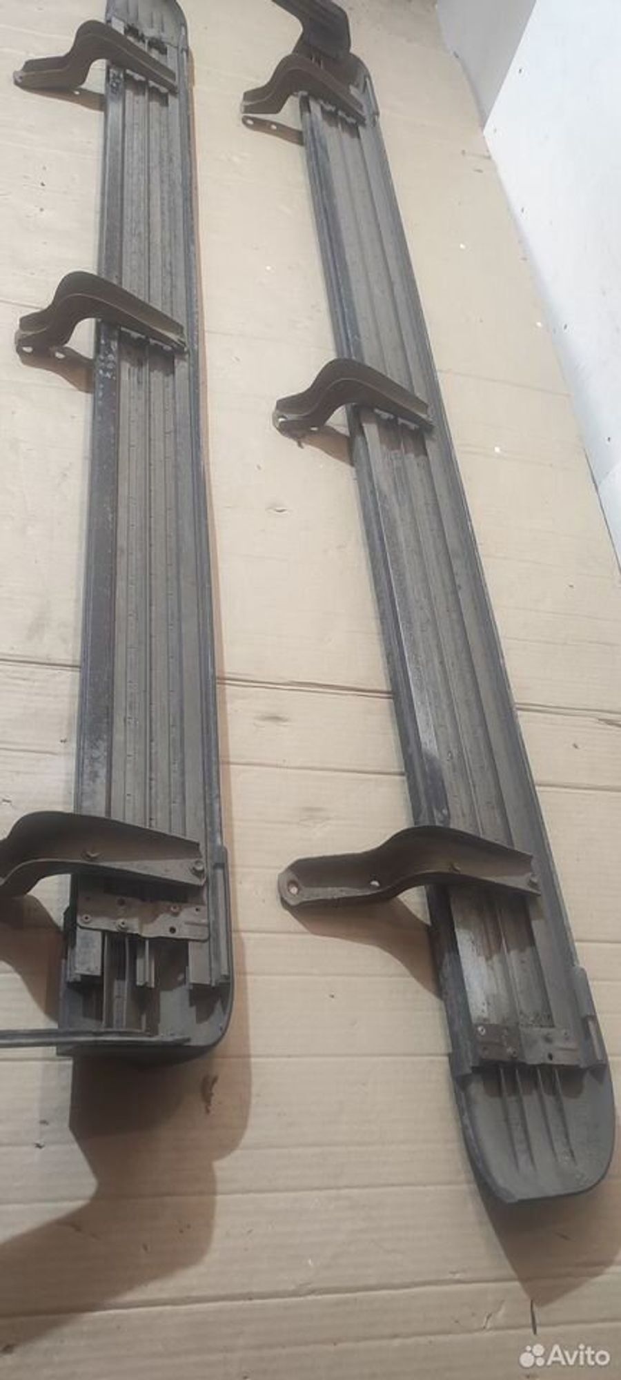 Подножка левая правая Toyota Land Cruiser 200, 30000 рублей, Уфа