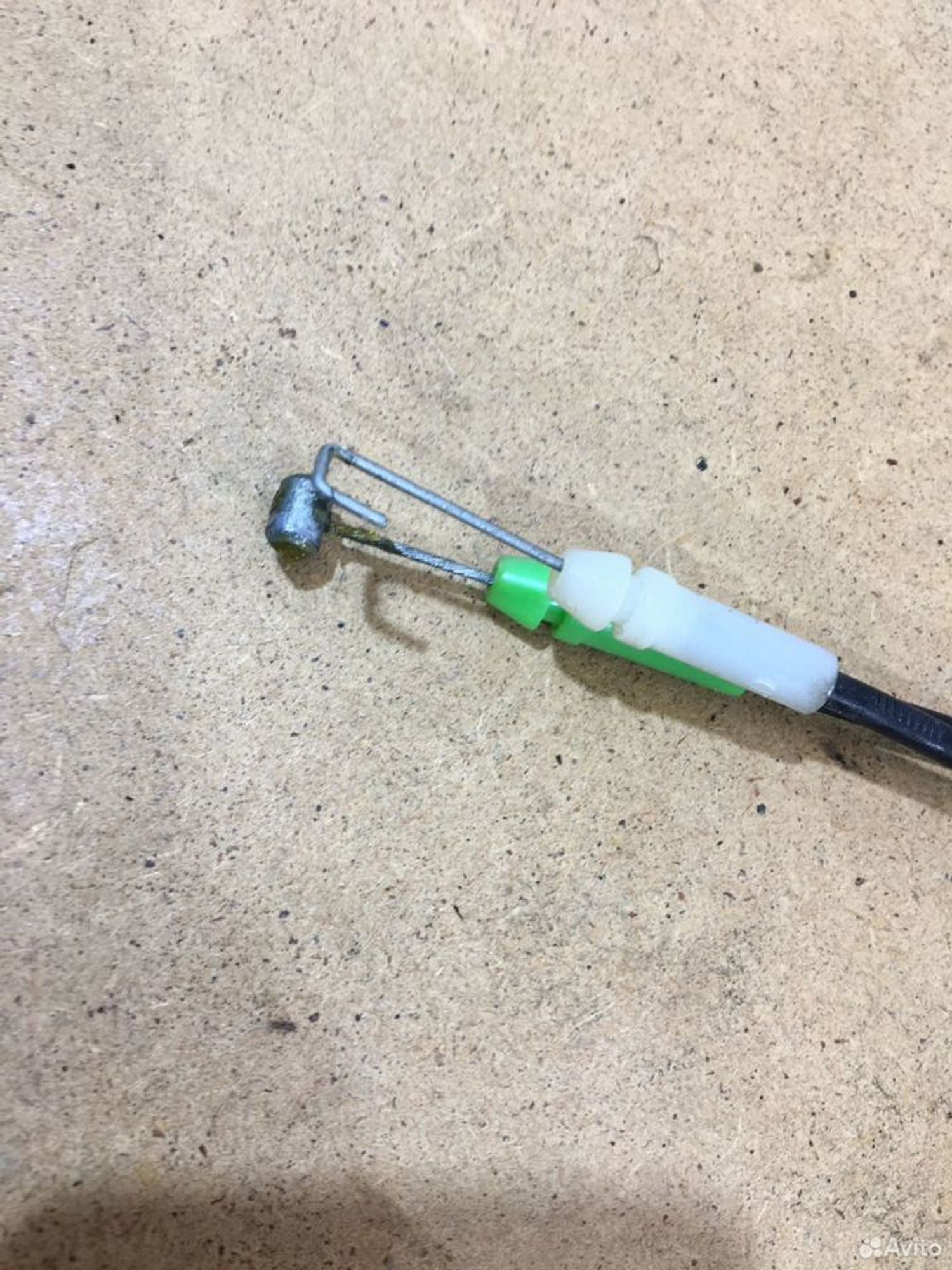 Замок внутренний задний правый Toyota Avensis 2, 2500 рублей, Уфа