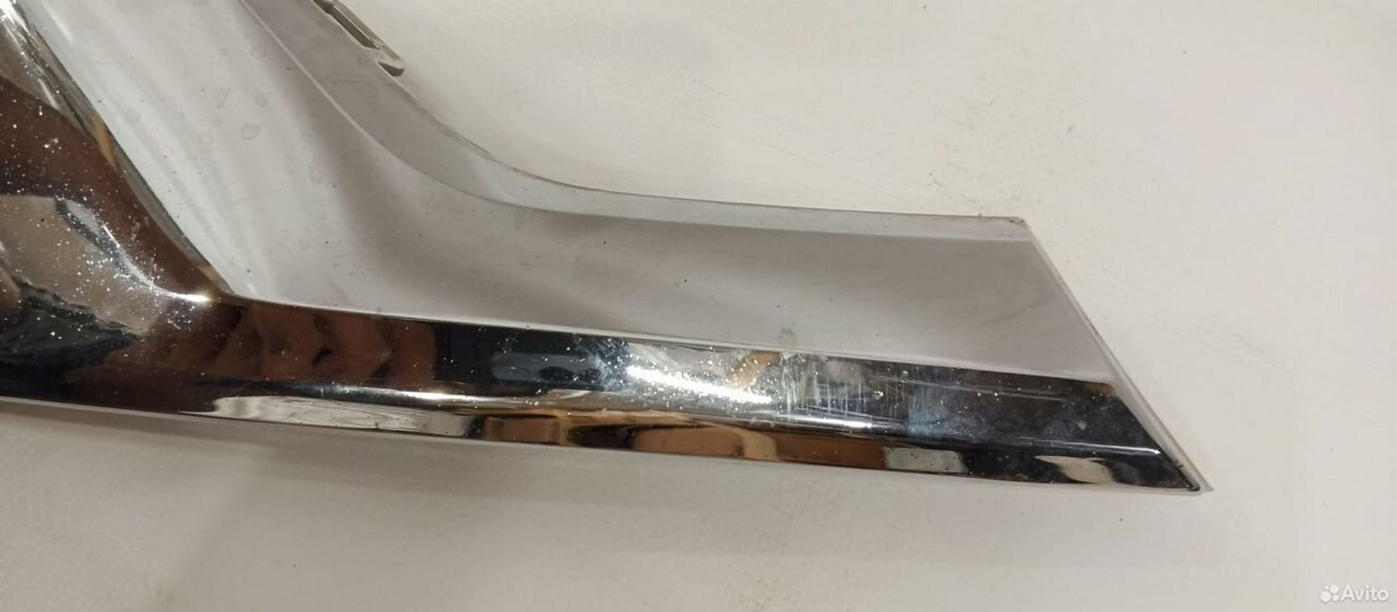 Молдинг бампера передний левый Haval Jolion 2021, 1000 рублей, Уфа