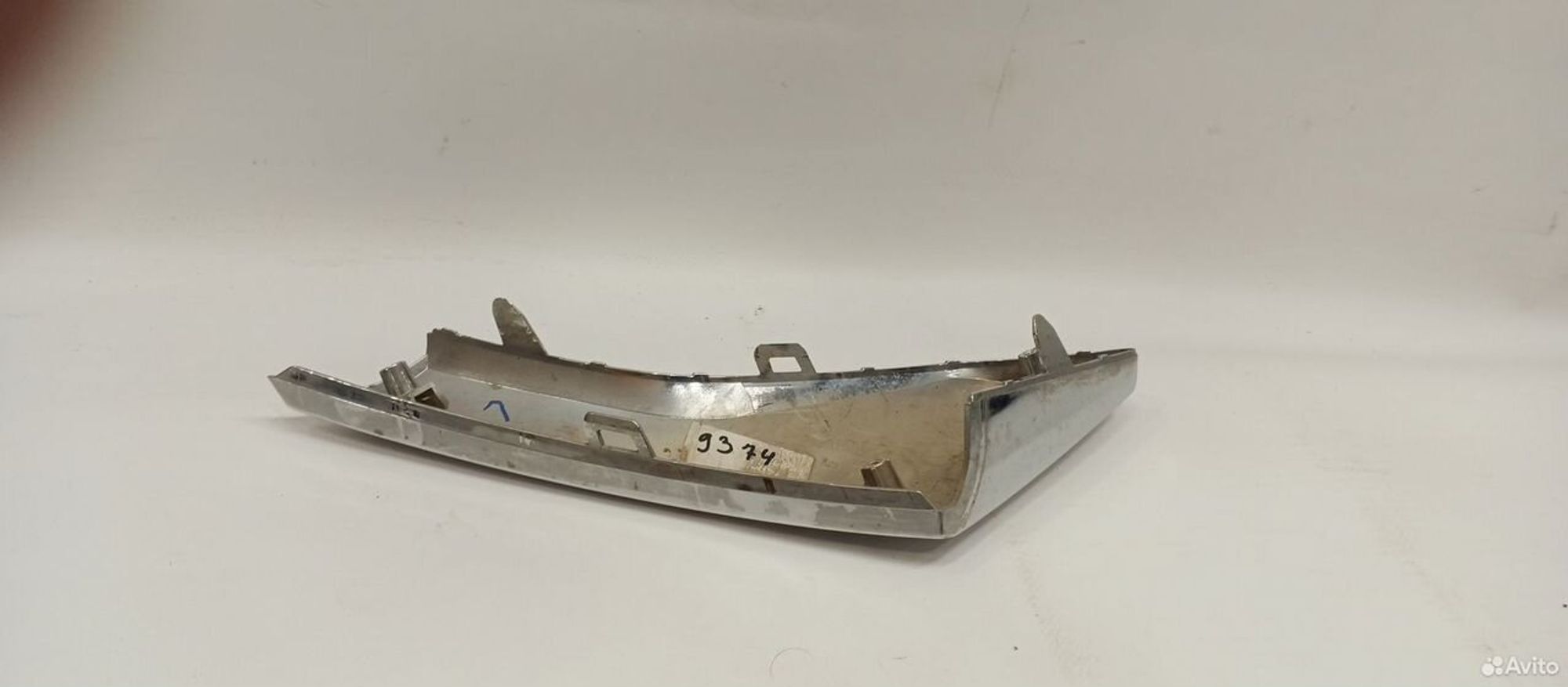 Молдинг бампера передний левый Haval Jolion 2021, 1000 рублей, Уфа