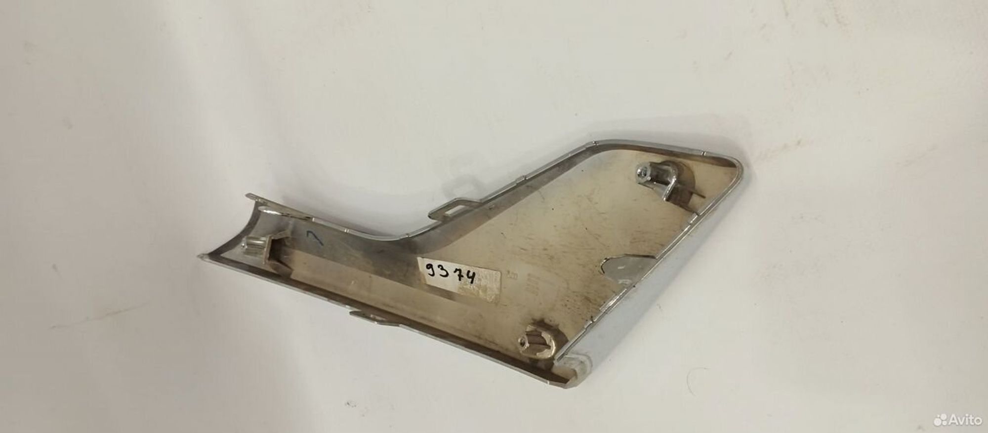 Молдинг бампера передний левый Haval Jolion 2021, 1000 рублей, Уфа