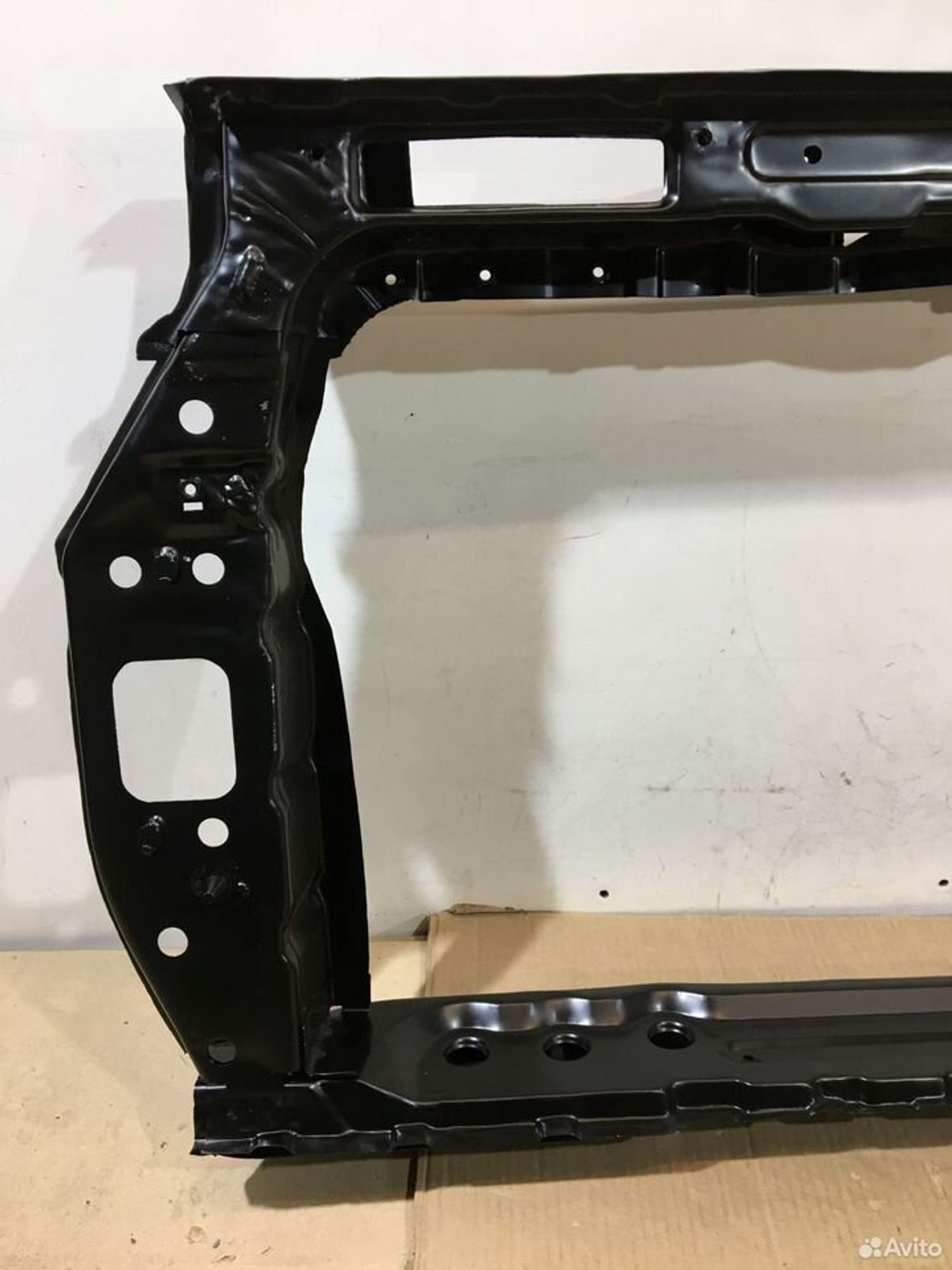 Панель передняя Kia Rio 2010-2014, 4000 рублей, Уфа