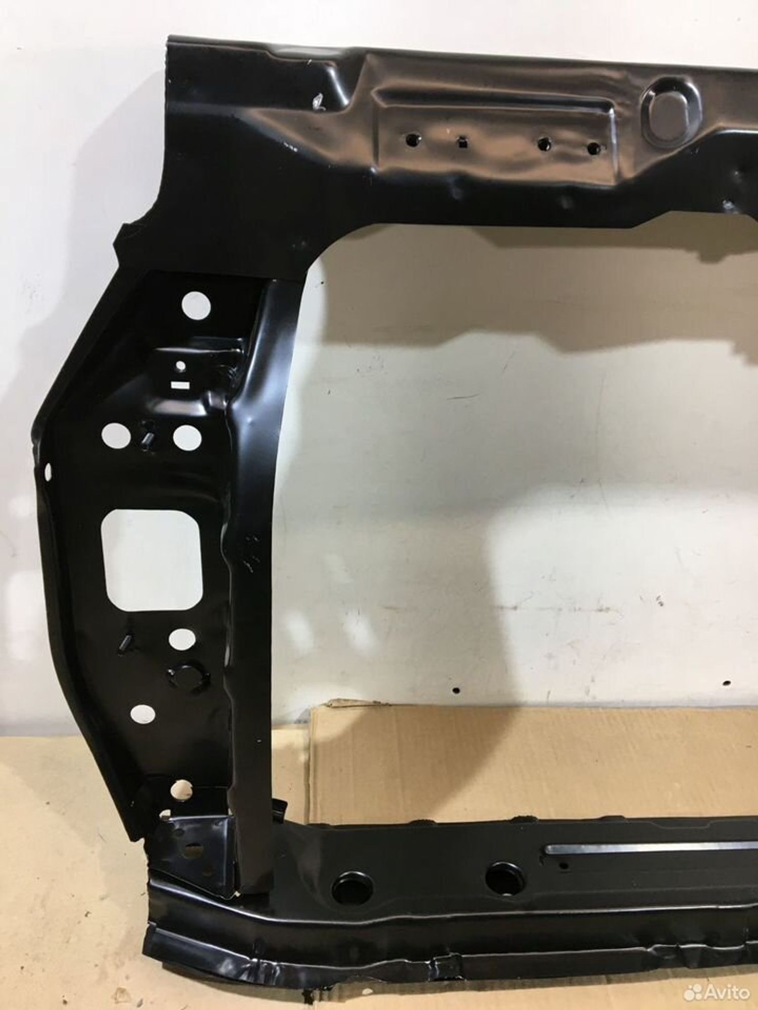 Панель передняя Kia Rio 2010-2014, 4000 рублей, Уфа