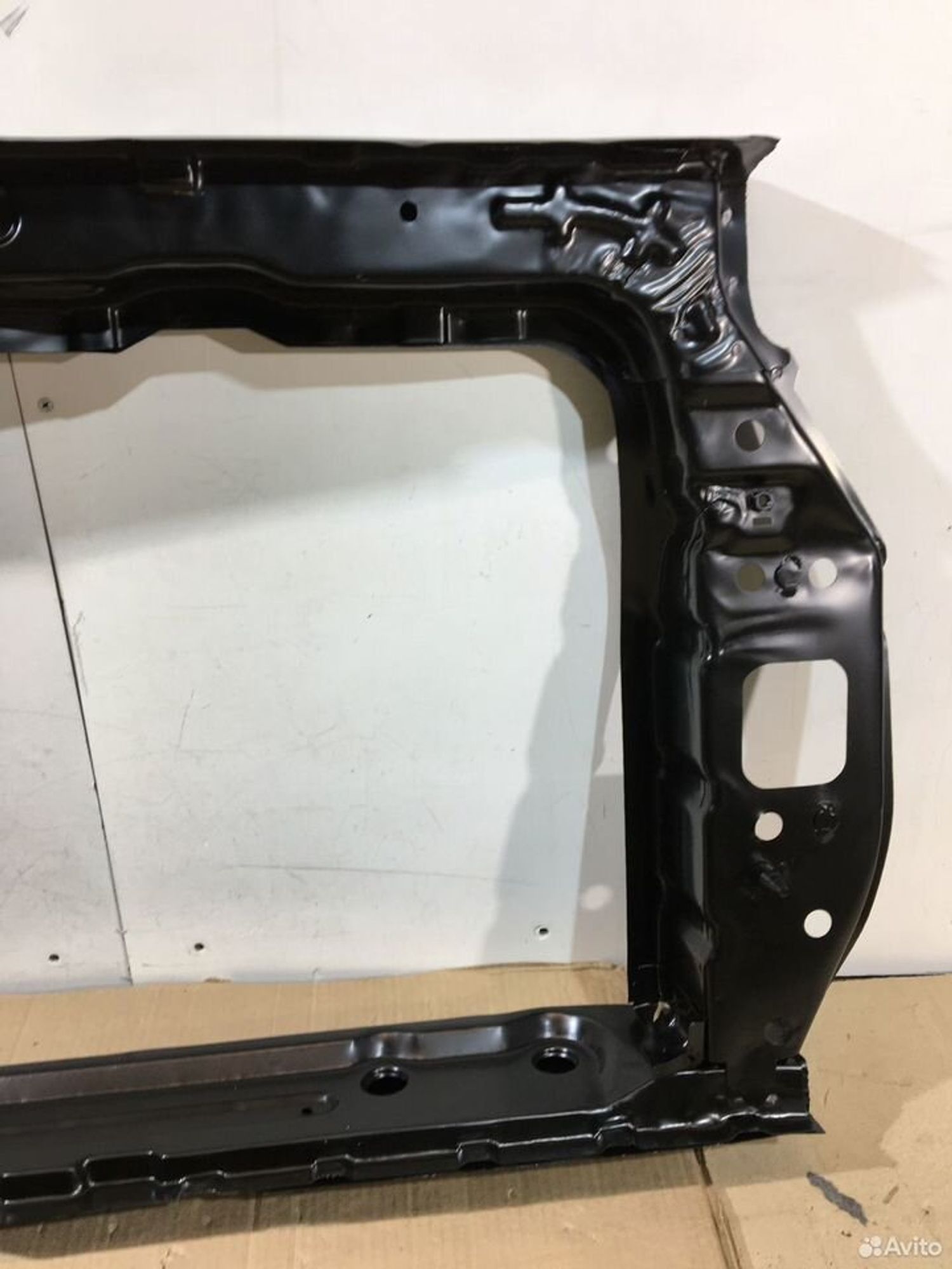 Панель передняя Kia Rio 2010-2014, 4000 рублей, Уфа