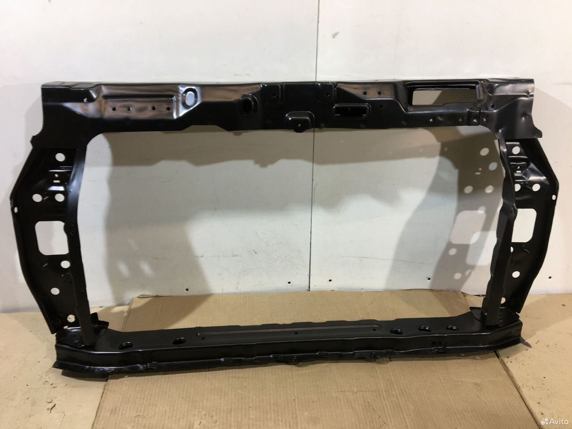 Панель передняя Kia Rio 2010-2014, 4000 рублей, Уфа