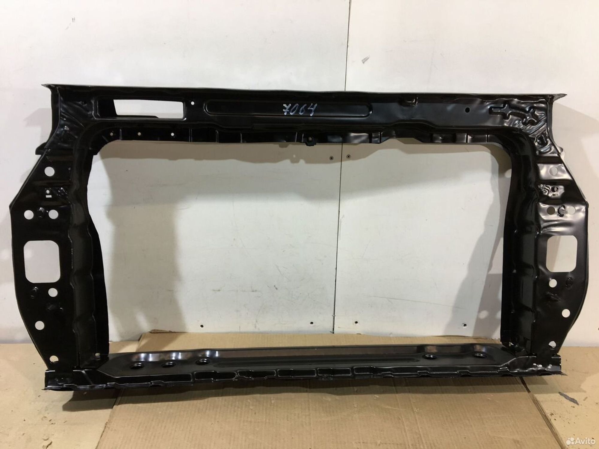 Панель передняя Kia Rio 2010-2014, 4000 рублей, Уфа