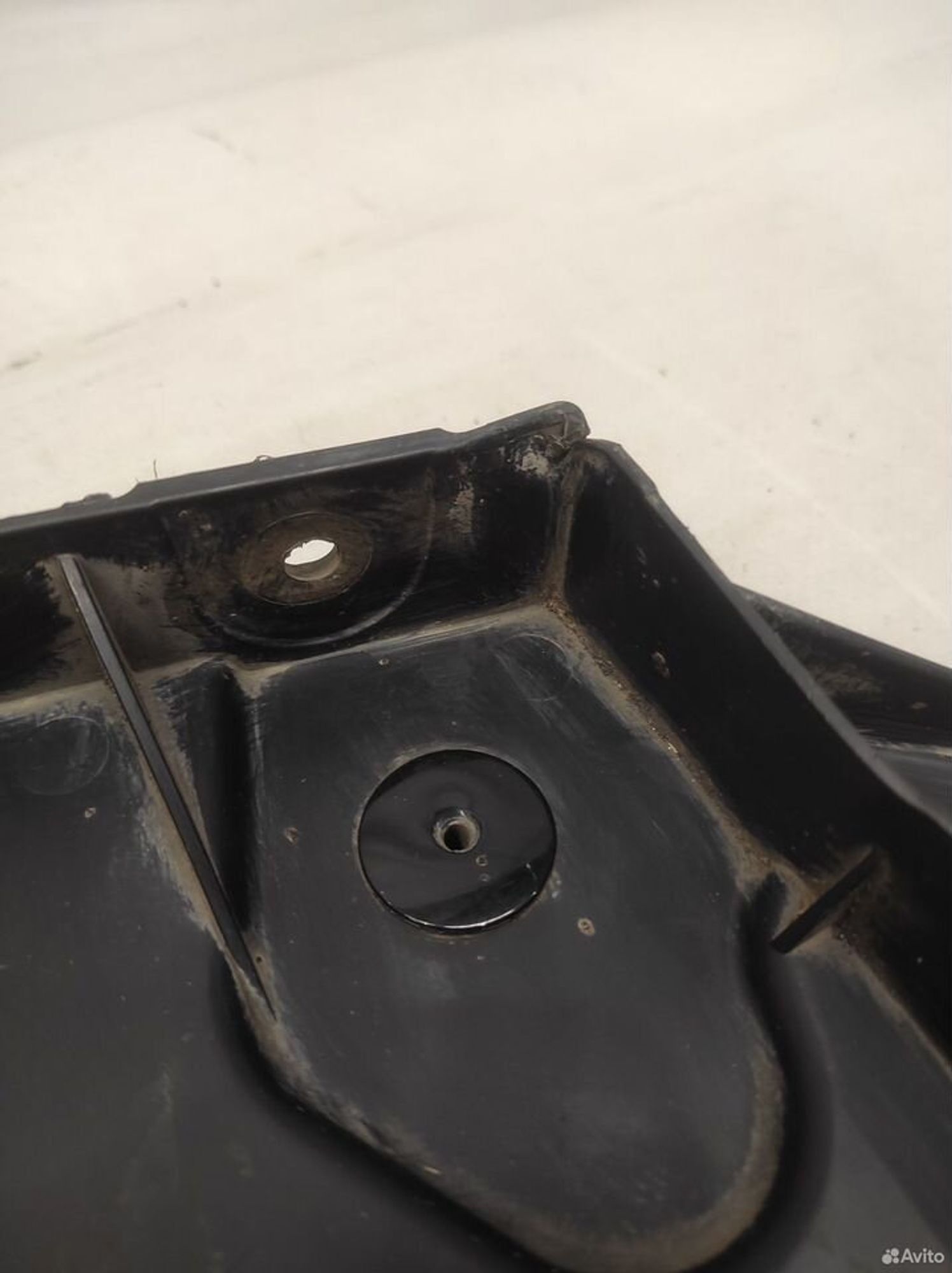 Пыльник двигателя правый Hyundai Santa Fe 2012-201, 1850 рублей, Уфа