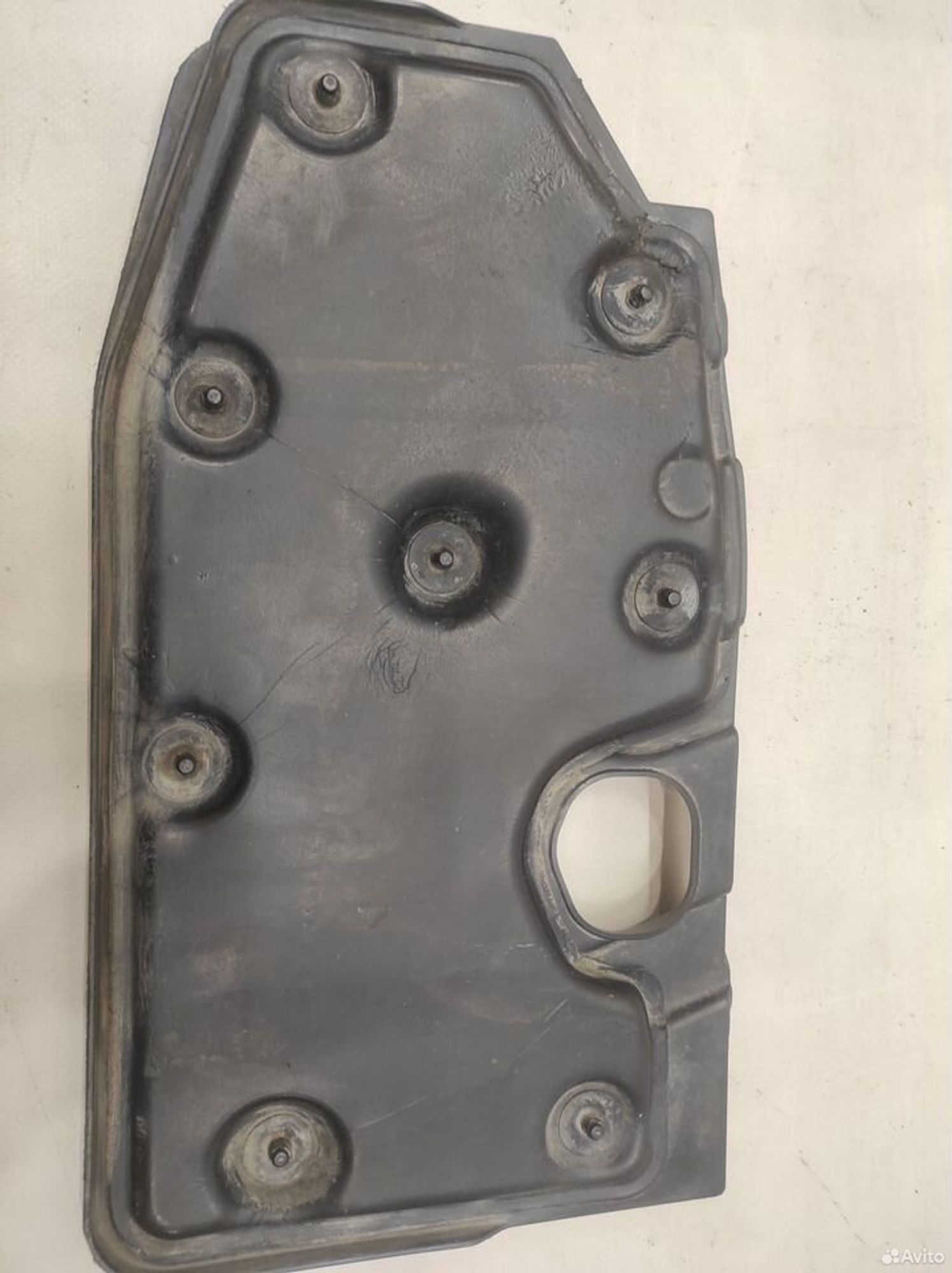 Пыльник двигателя правый Hyundai Santa Fe 2012-201, 1850 рублей, Уфа