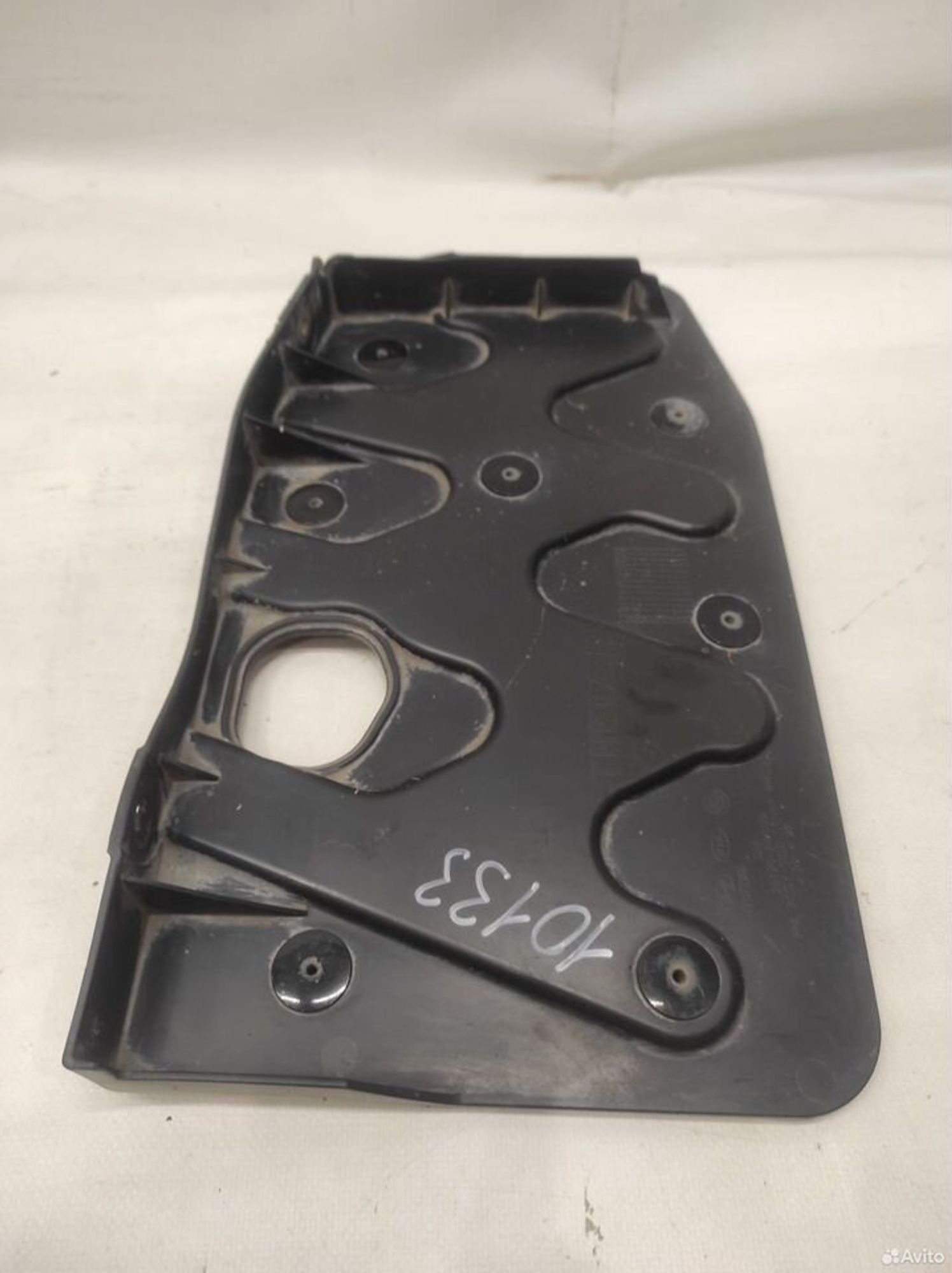 Пыльник двигателя правый Hyundai Santa Fe 2012-201, 1850 рублей, Уфа