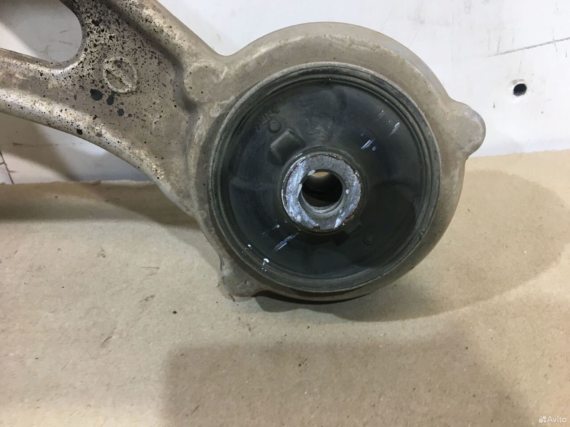 Рычаг передний левый Nissan Murano Z52, 17000 рублей, Уфа