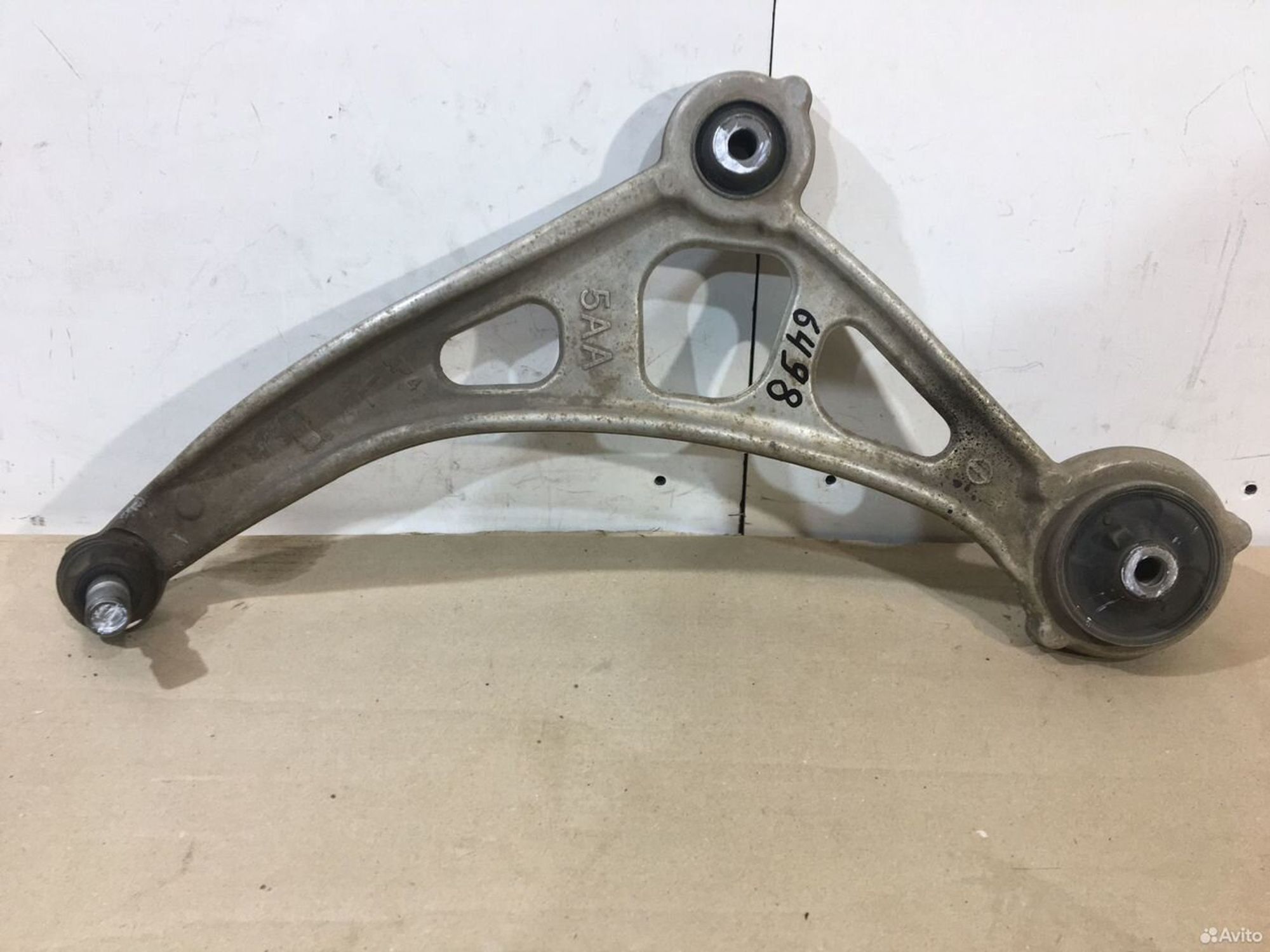 Рычаг передний левый Nissan Murano Z52, 17000 рублей, Уфа